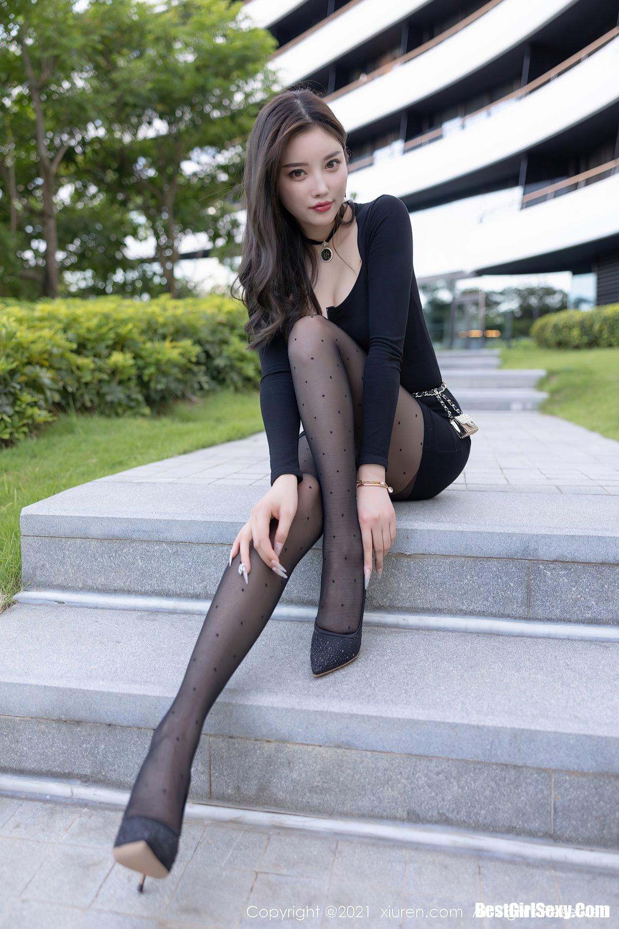 XiuRen秀人网 No.3878 Yang Chen Chen 6