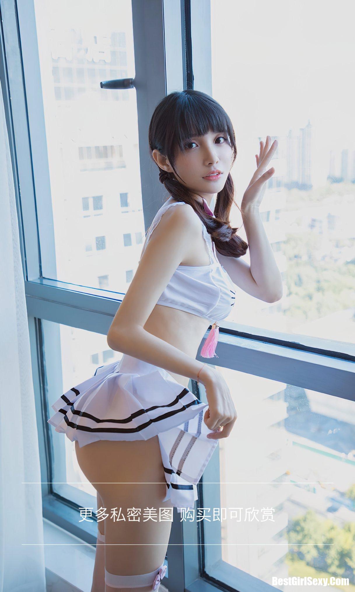 Ugirls App尤果圈 No.2186 Mao Mao 12