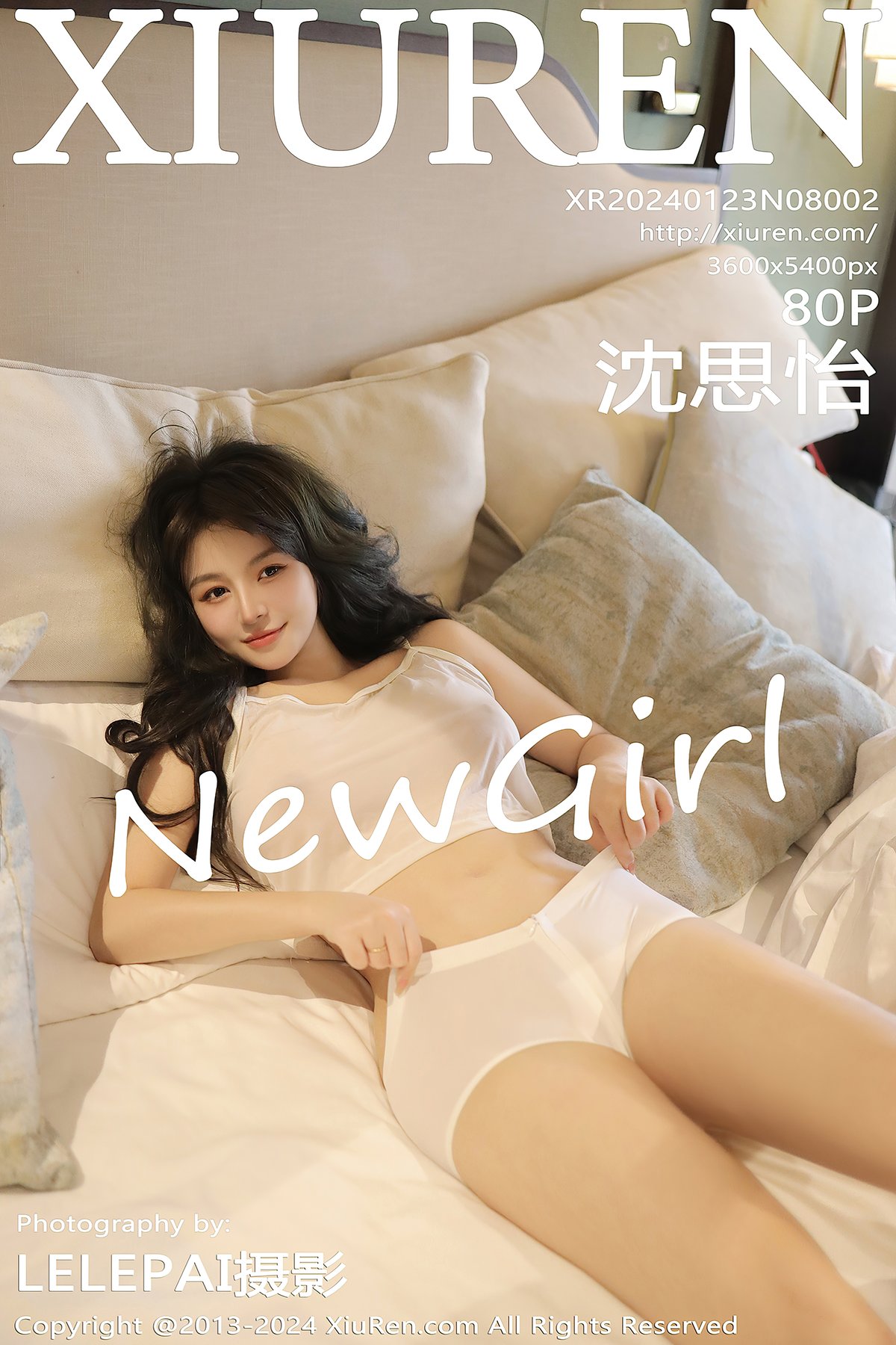 XiuRen秀人网 No.8002 Shen Si Yi-爱秀网