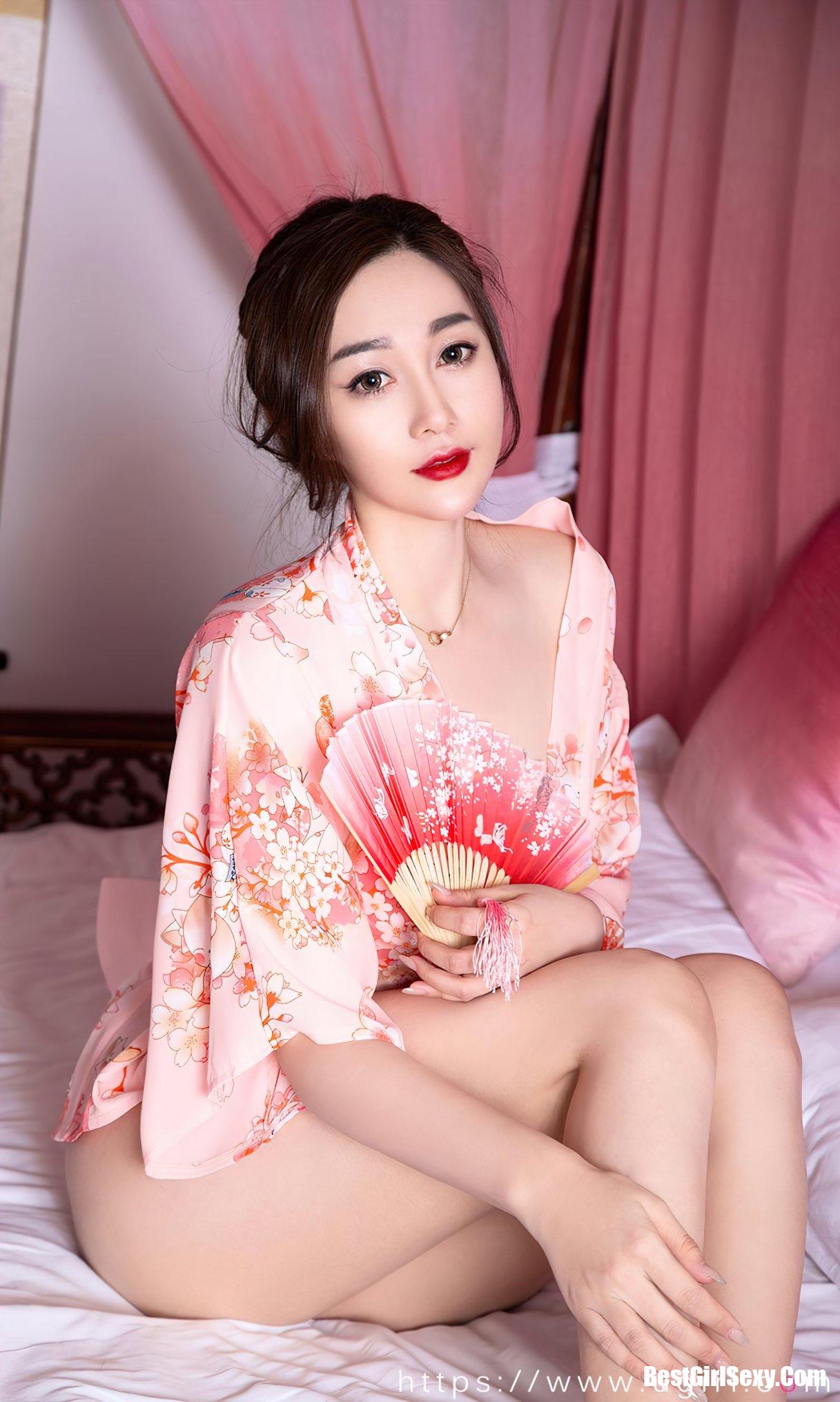 Ugirls App尤果圈 No.2146 Yu Ri 19