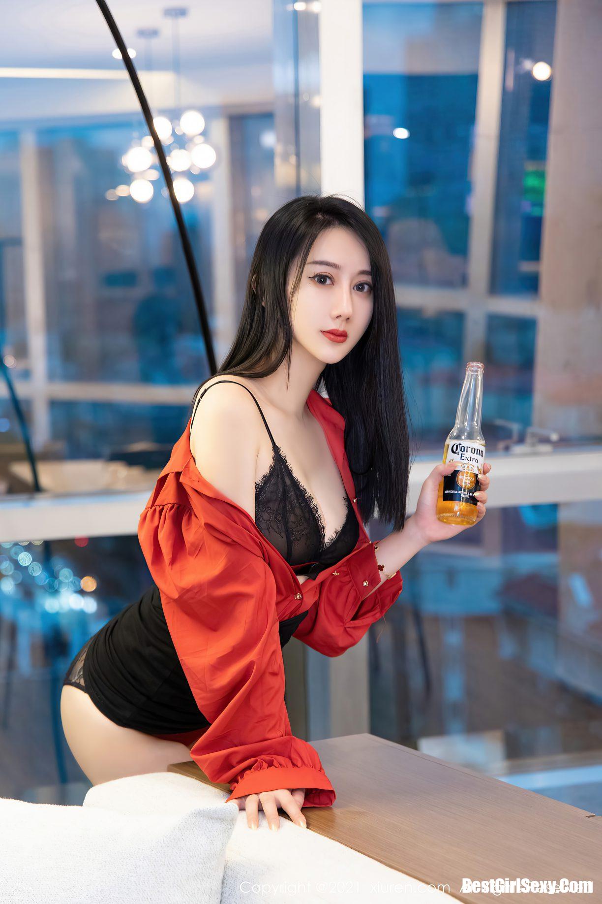 XiuRen秀人网 No.4253 Su Xiao Man 28