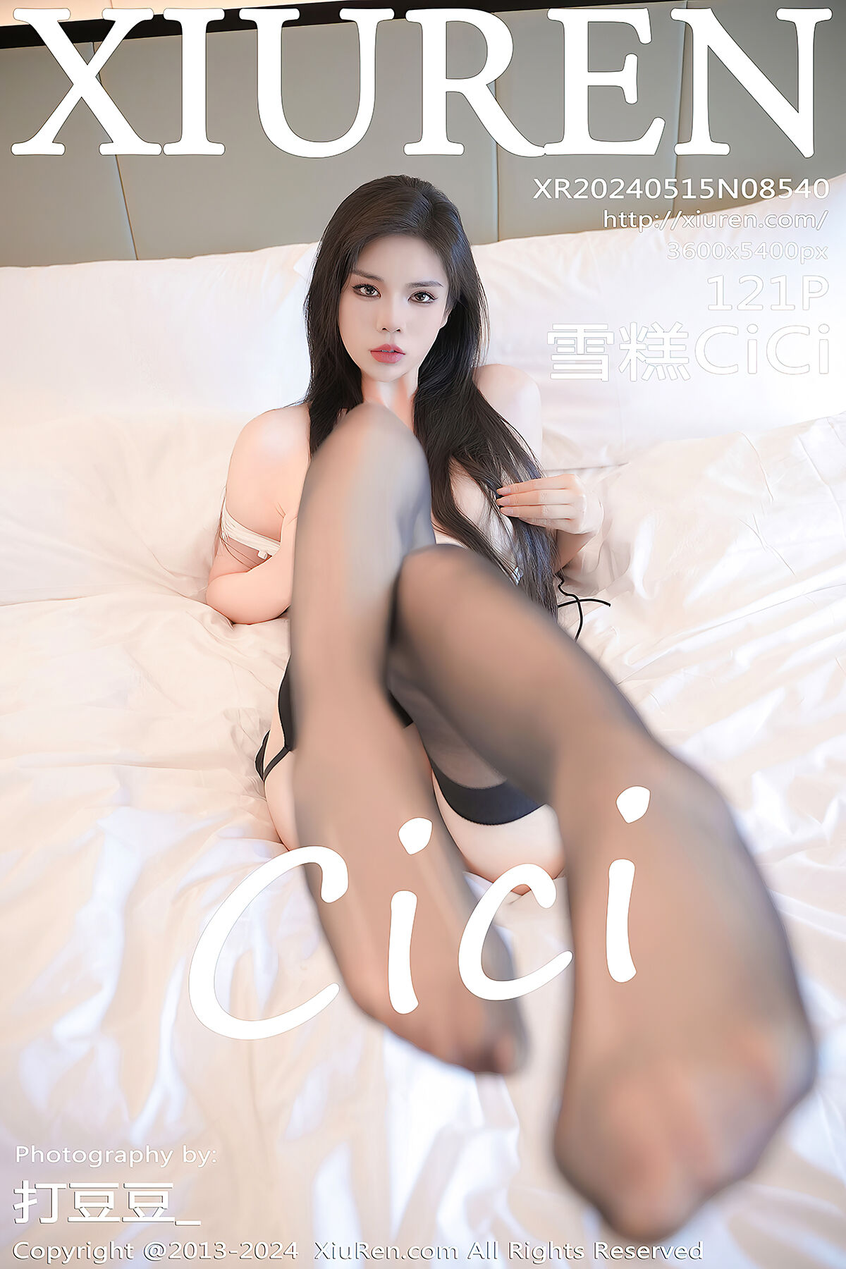 XiuRen秀人网 No.8540 Xue Gao Cici-爱秀网