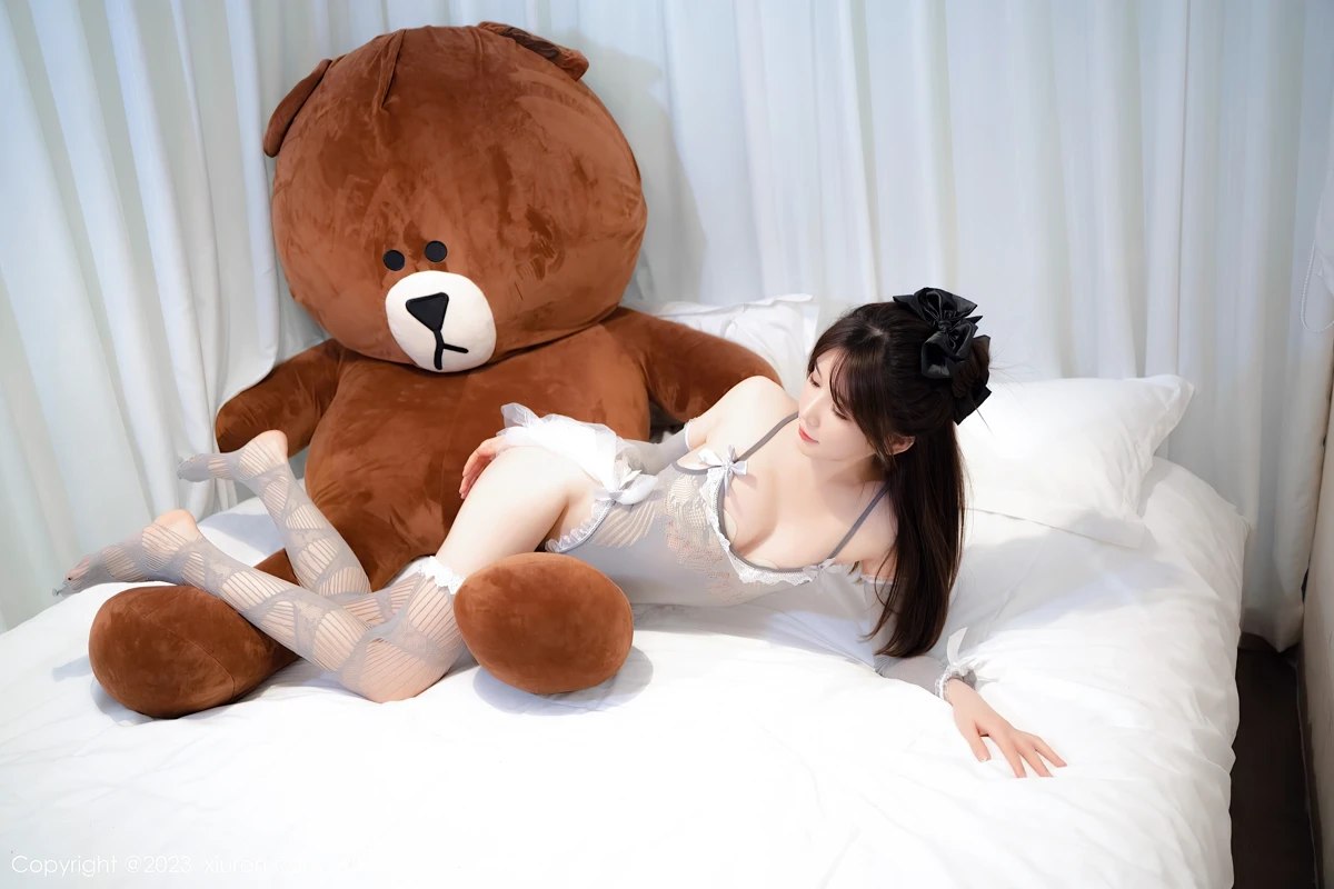 XiuRen秀人网 No 6109 Guan Guan Me 0032 9948933469