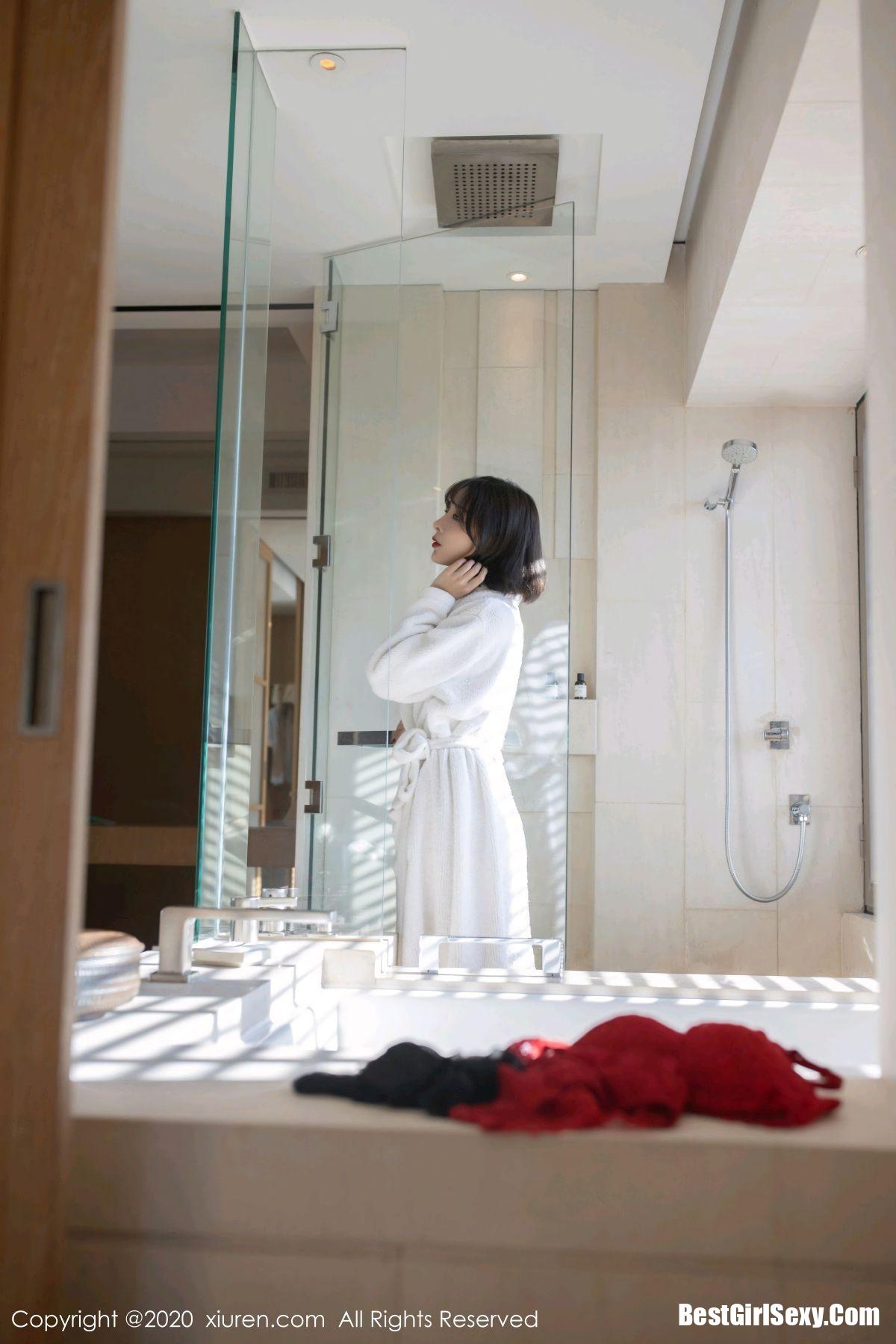 XiuRen秀人网 No.2876 Chen Xiao Miao