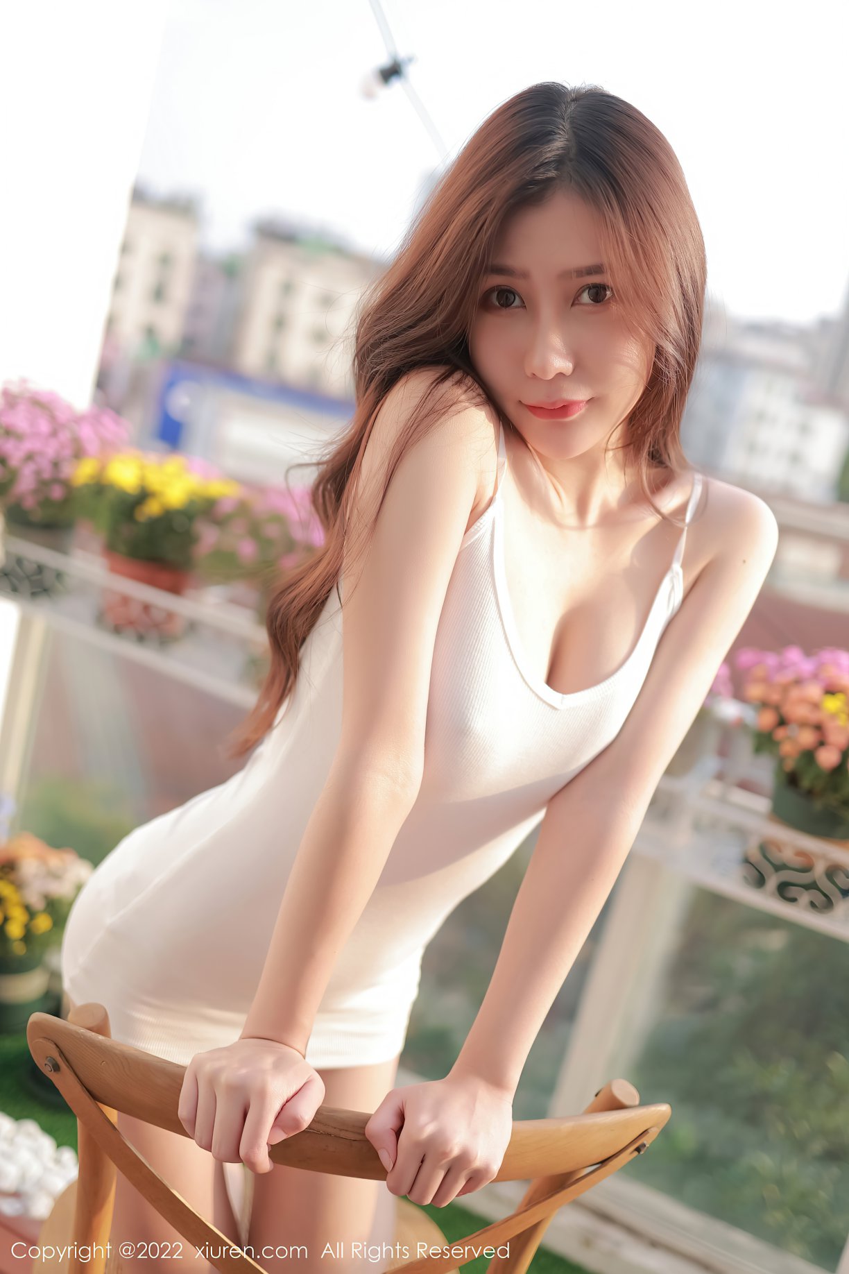 XiuRen秀人网 No.4419 尹甜甜 0016