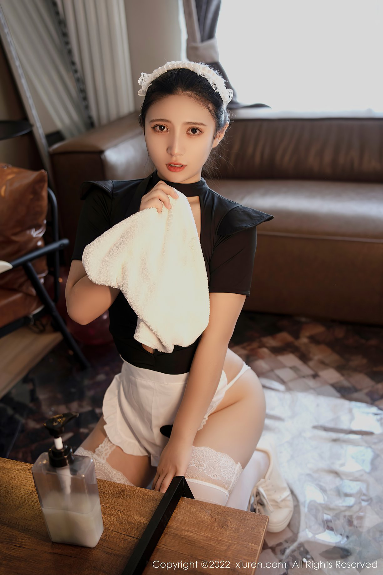 XiuRen秀人网 No.4554 久久Aimee 0036