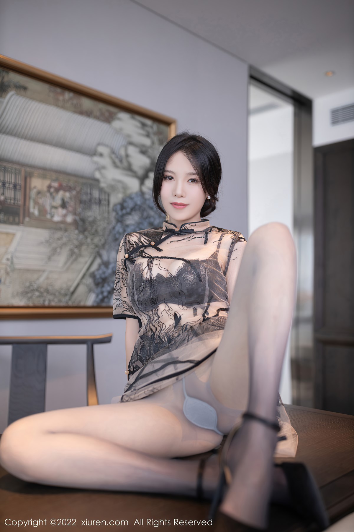 XiuRen秀人网 No 5830 Li Shi 0026 7562912688.jpg