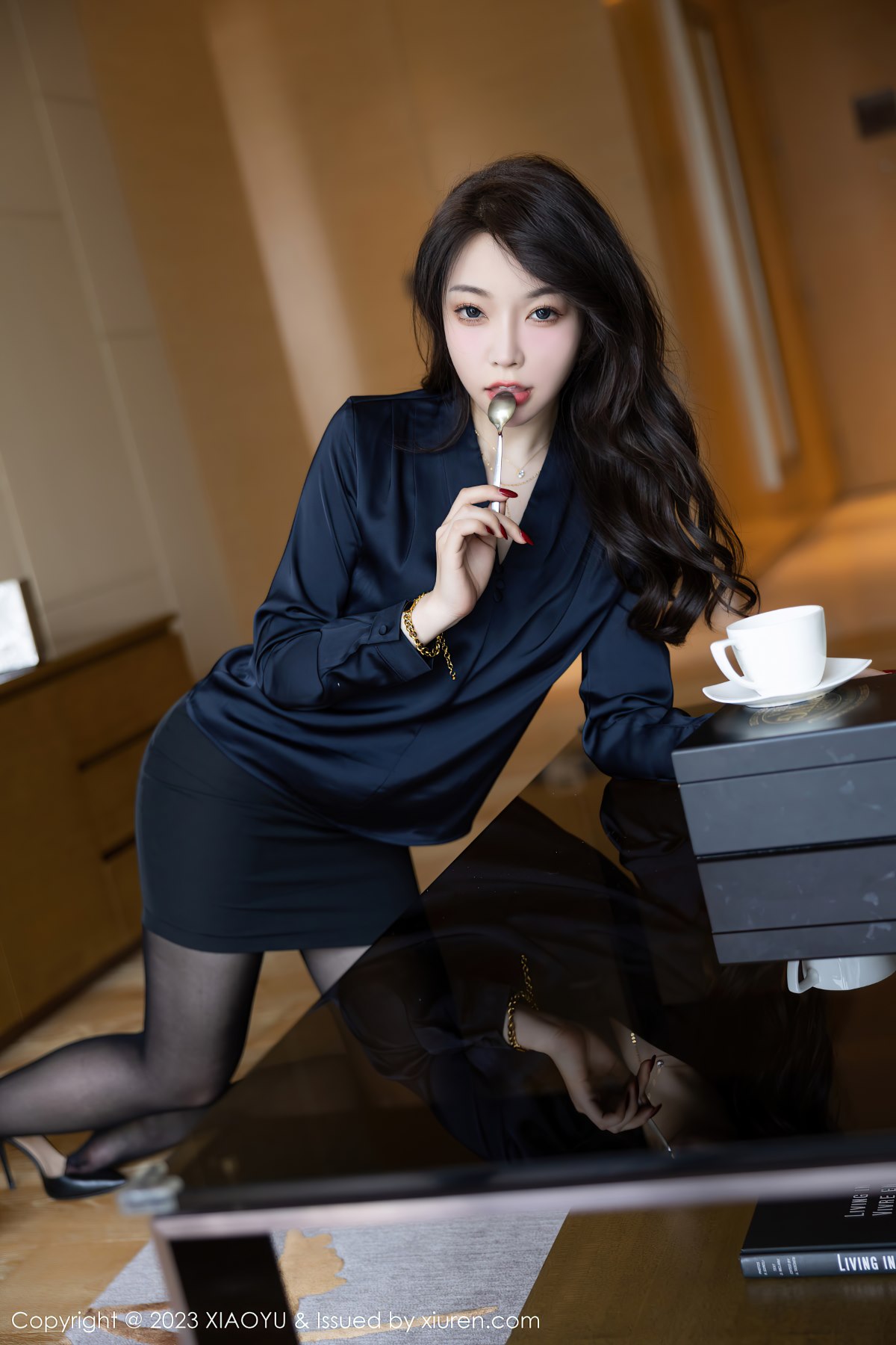 XiaoYu语画界 Vol 1007 Xu Li Zhi Booty 0018 7428842096.jpg