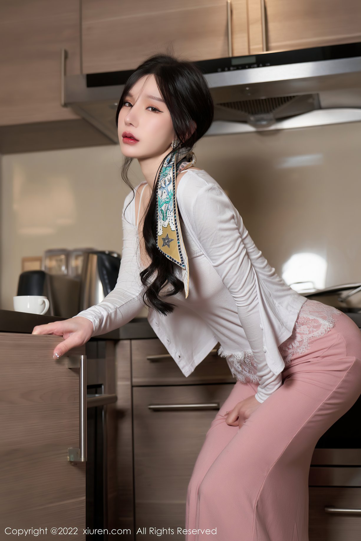 XiuRen秀人网 No.4517 周于希Sally 0050