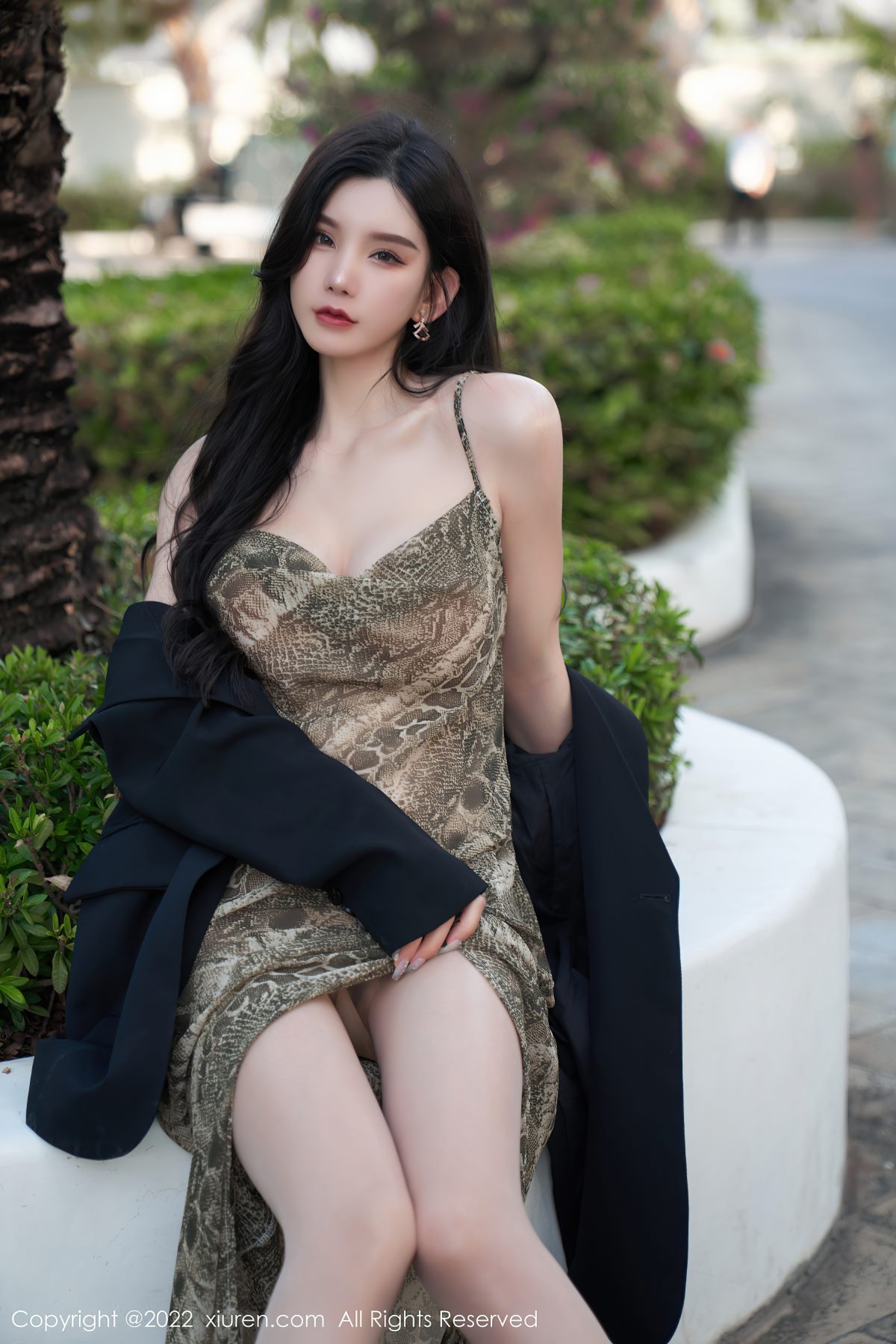 XiuRen秀人网 No 4676 周于希Sally 0003