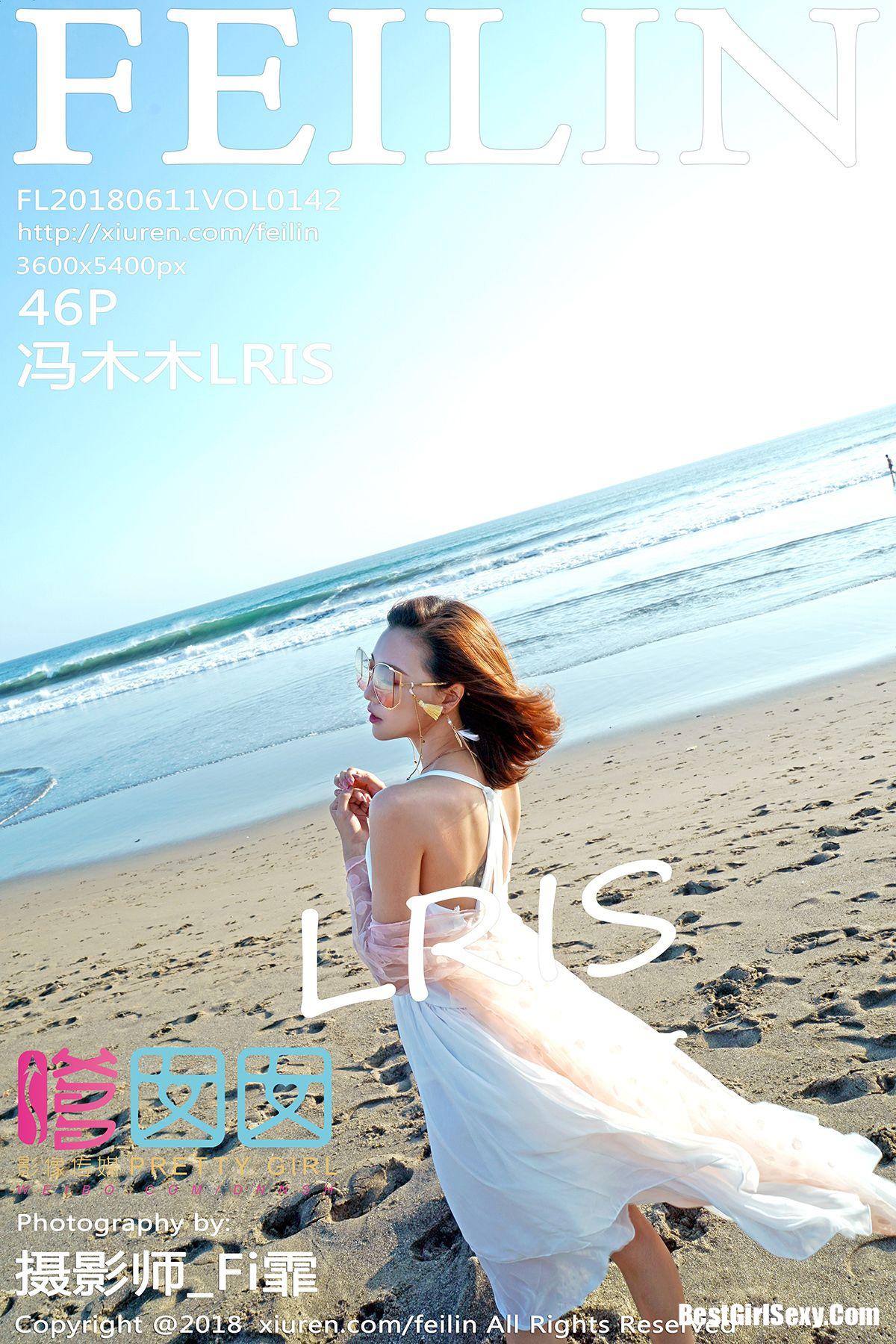 FeiLin Vol.142 Feng Mu Mu-爱秀网