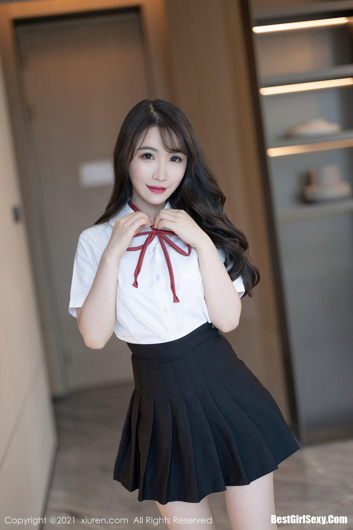 XiuRen秀人网 No.3960 Xie Zhi Xin 9
