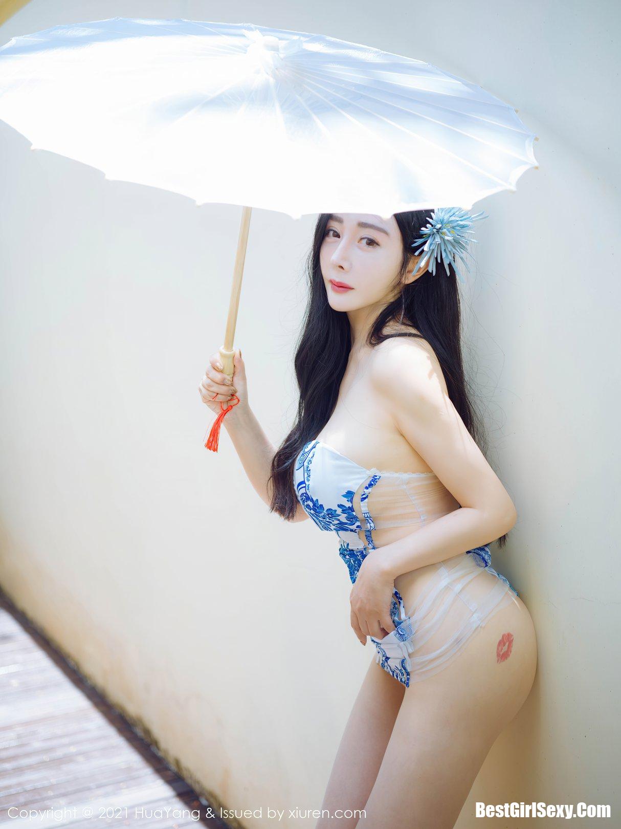 HuaYang花漾Show Vol.450 Yun Er 18