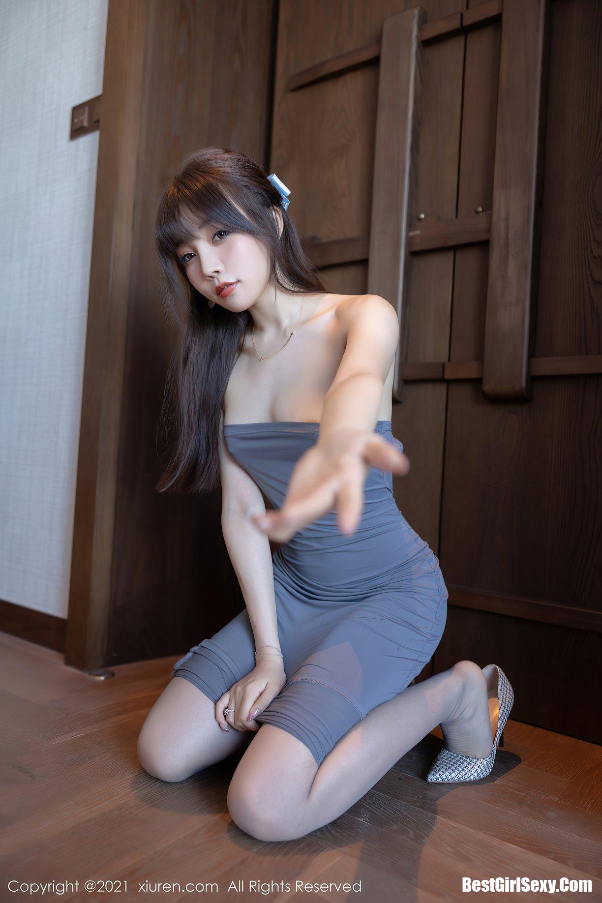 XiuRen秀人网 No.3978 Chen Zhi 40