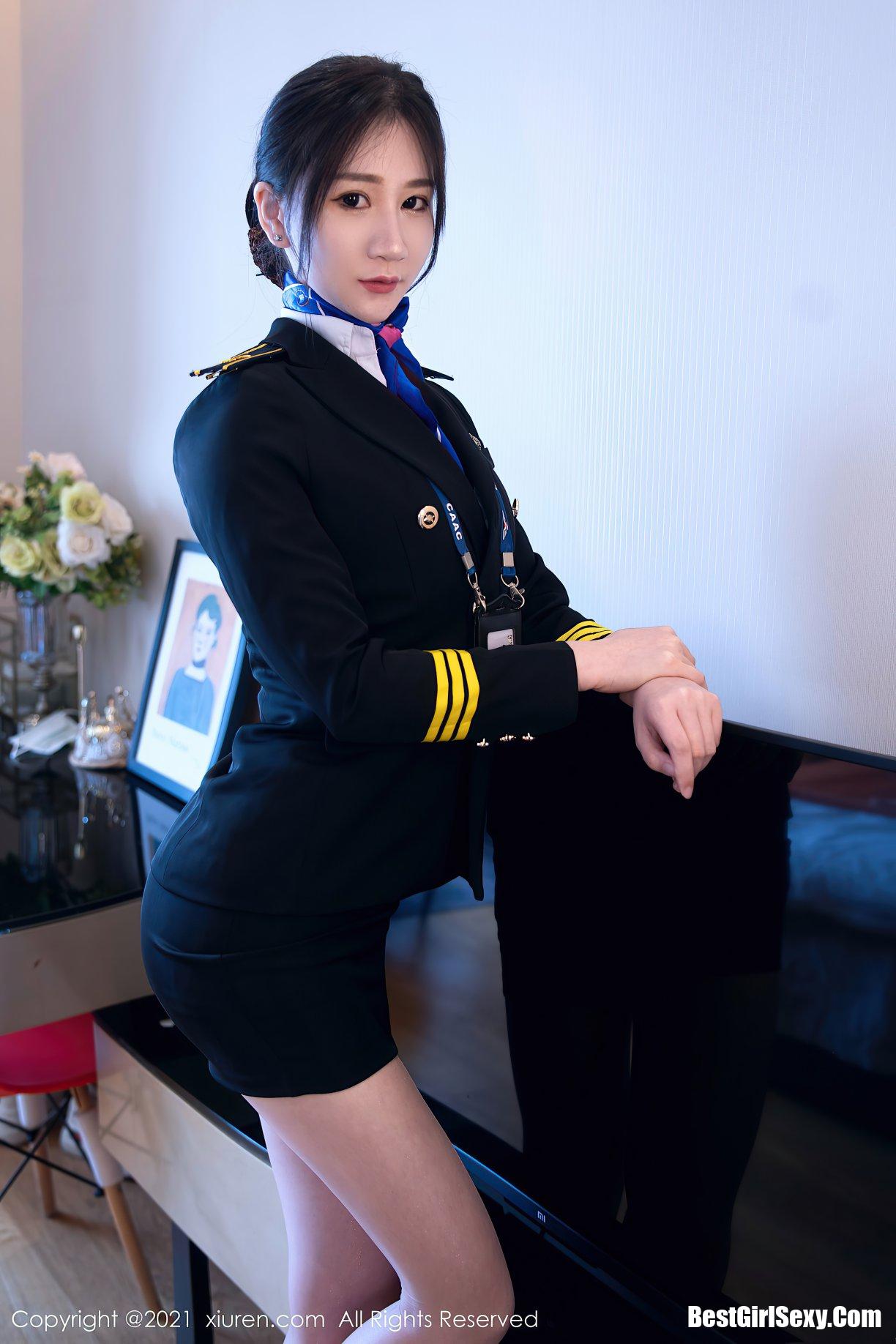 XiuRen秀人网 No.3839 Gu Qiao Nan Cora 13