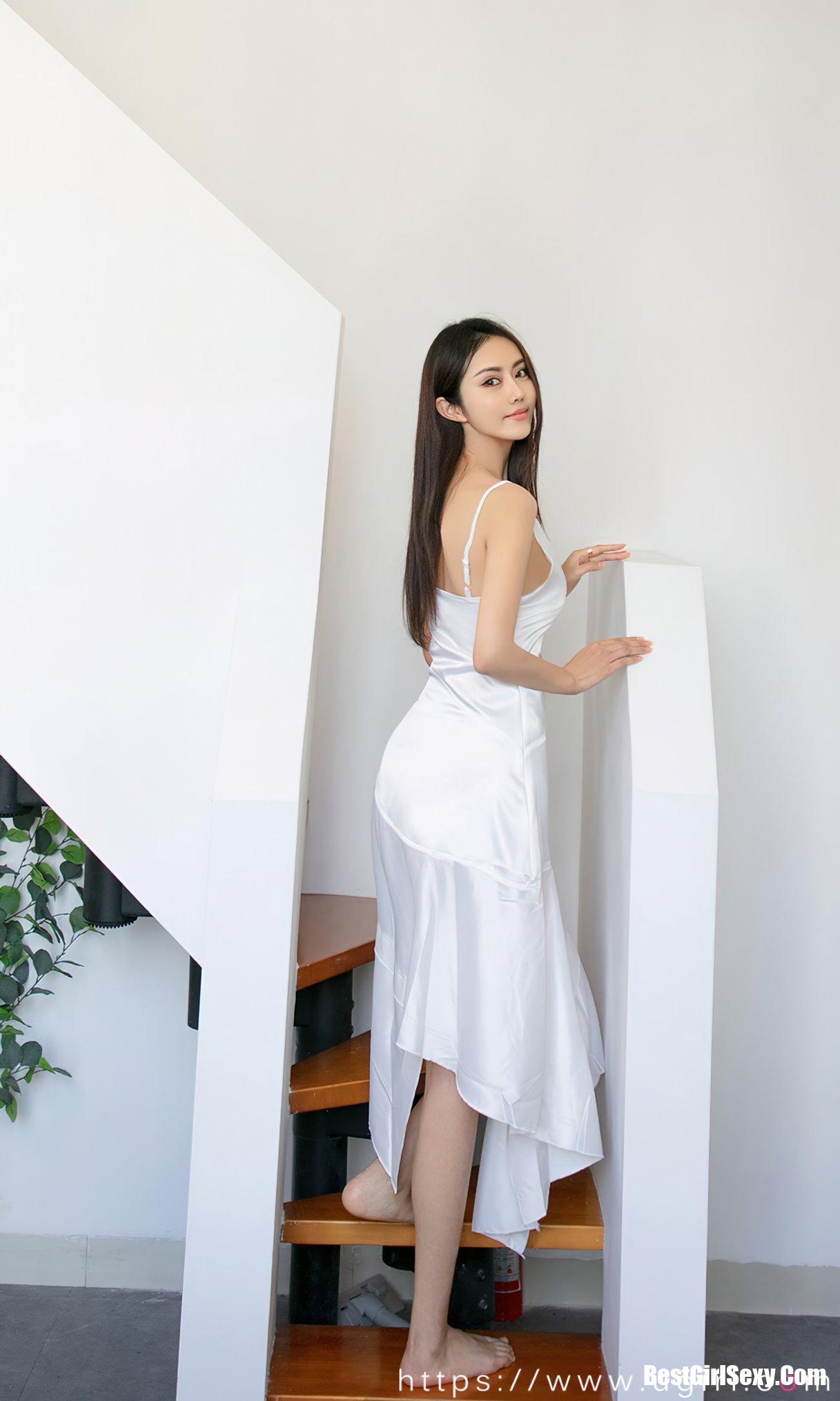 Ugirls App尤果圈 No.2197 Jiang Yun Xi 19