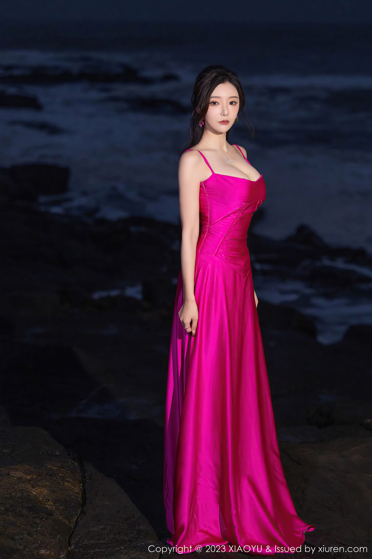 XiaoYu语画界 Vol 1174 Wang Xin Yao Yanni 0009 7617017537.jpg