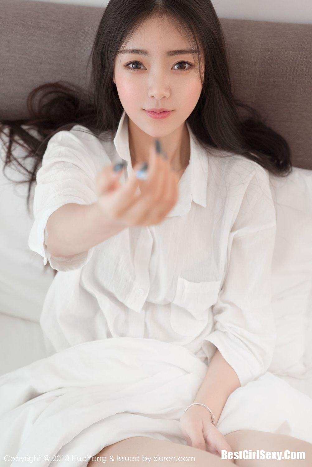 HuaYang Vol.027 Ke Le Vicky 13