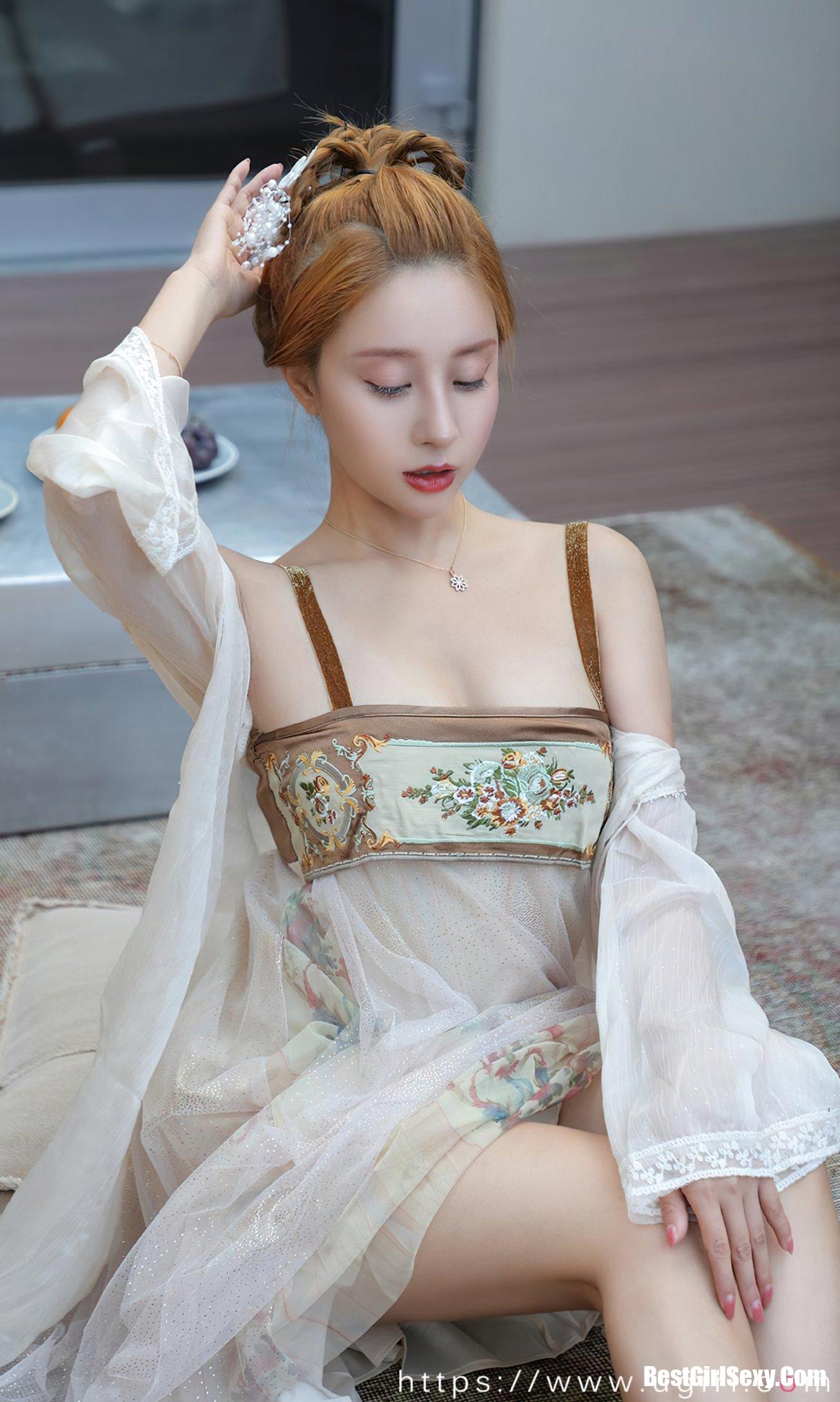 Ugirls App尤果圈 No.2177 Hui Hui Zi 9