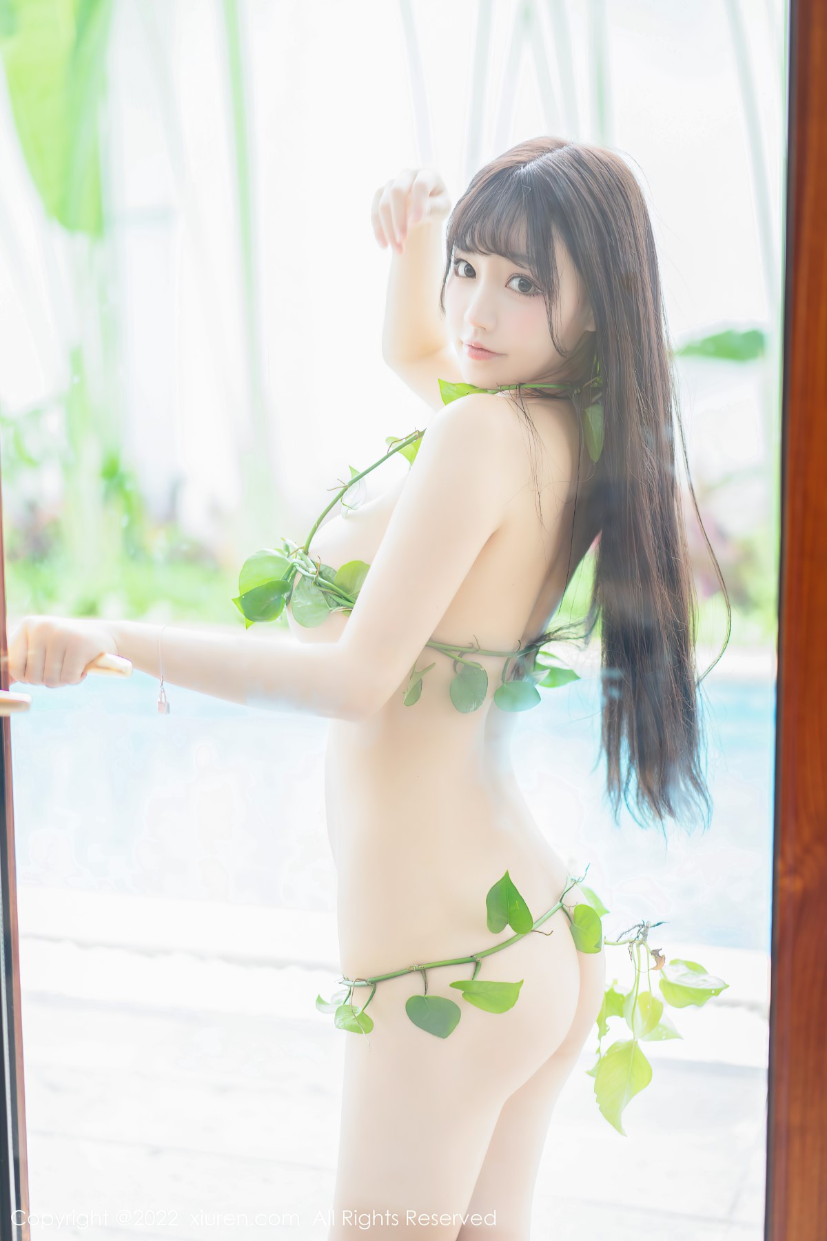 XiuRen秀人网 No 5685 Zhu Ke Er Flora 0024 6087354645.jpg