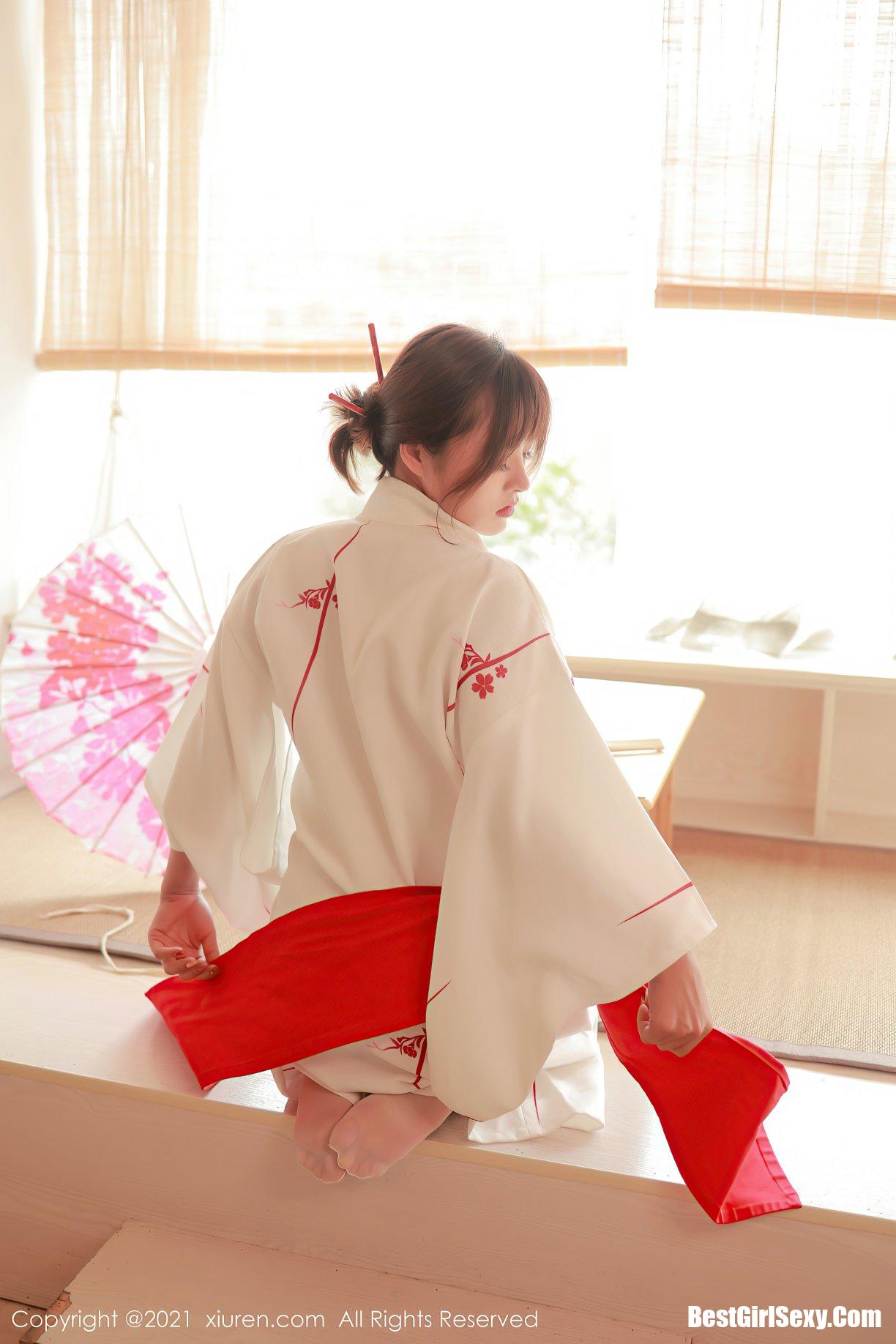XiuRen秀人网 No.4165 Nai Mu Zi 16