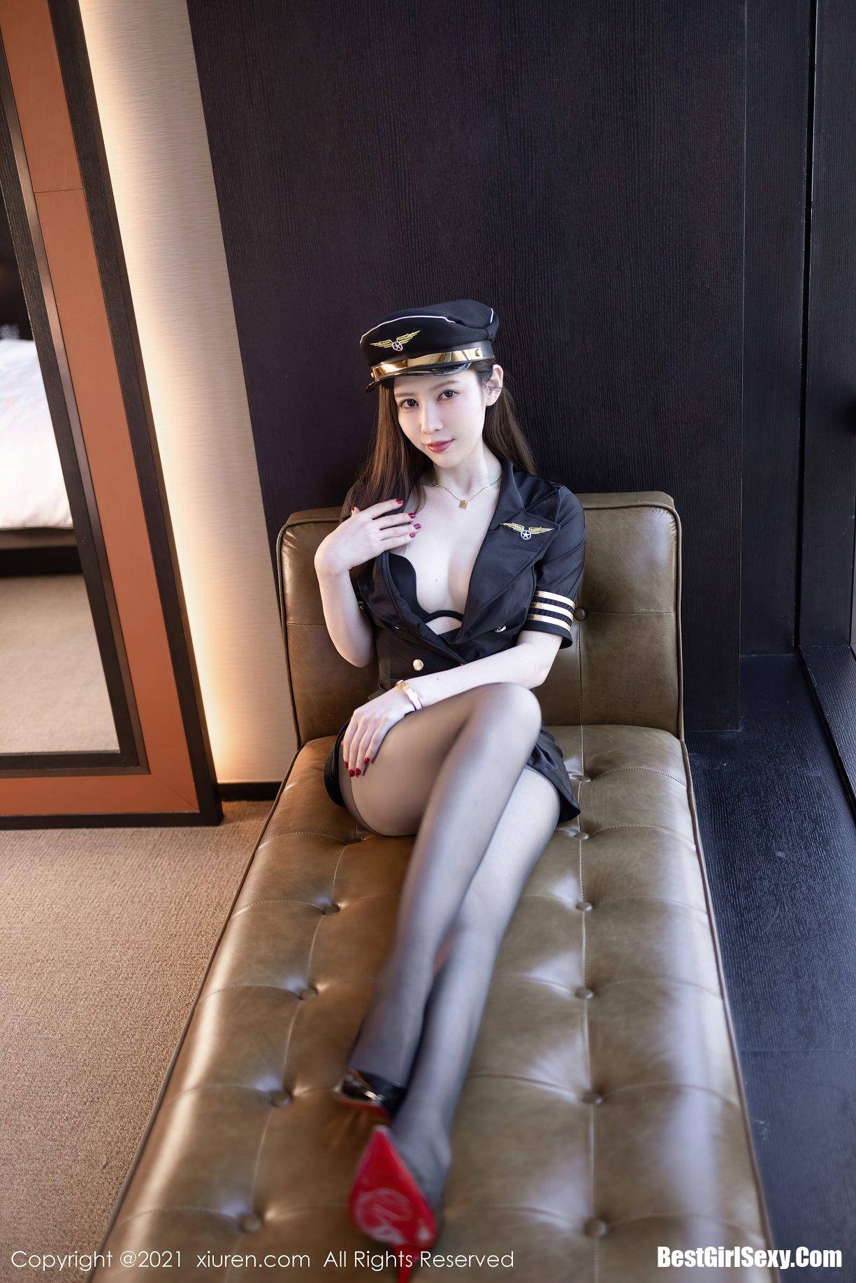 XiuRen秀人网 No.4062 Wu Xue Yao 21