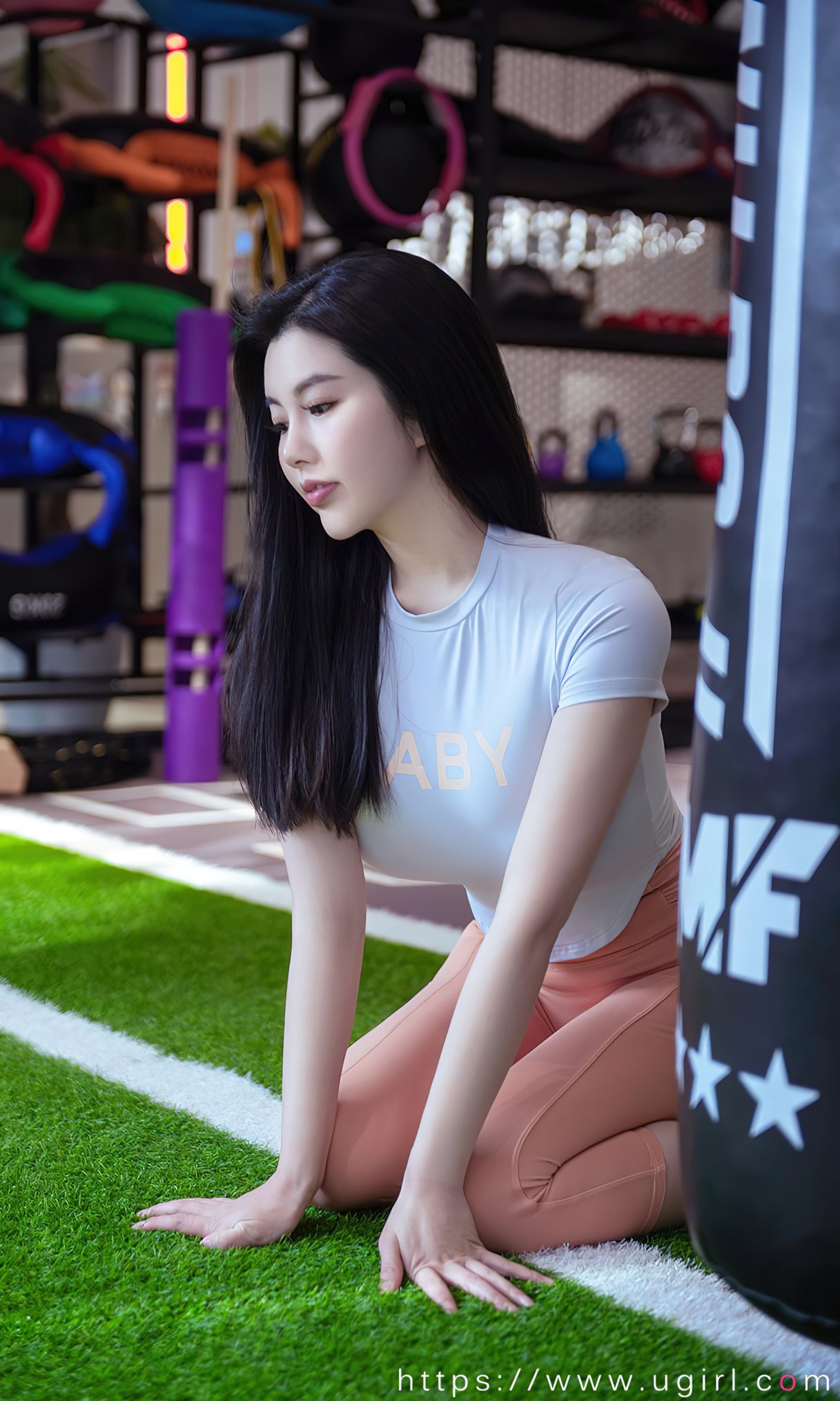 Ugirls App尤果圈 No.2272 娜露 0008