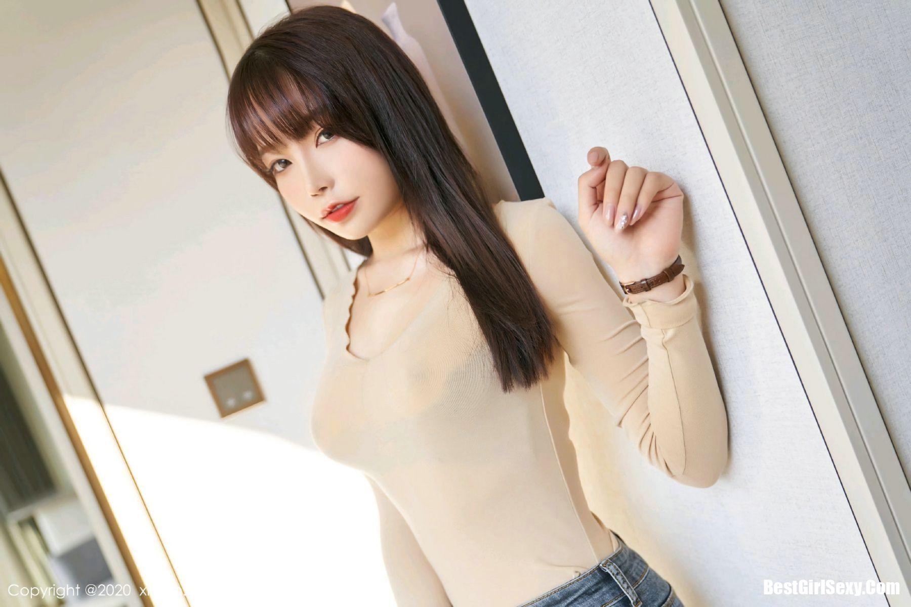 XiuRen秀人网 No.2886 Chen Zhi