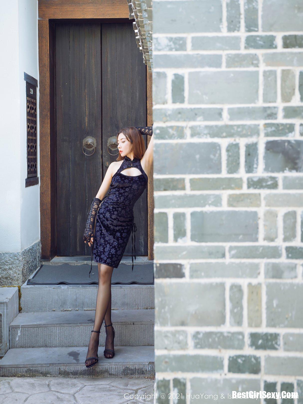 HuaYang花漾Show Vol.447 Song Guo Er 6