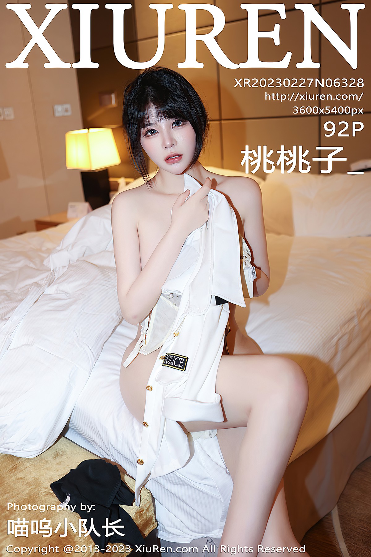 XiuRen秀人网 No.6328 Tao Tao Zi-爱秀网