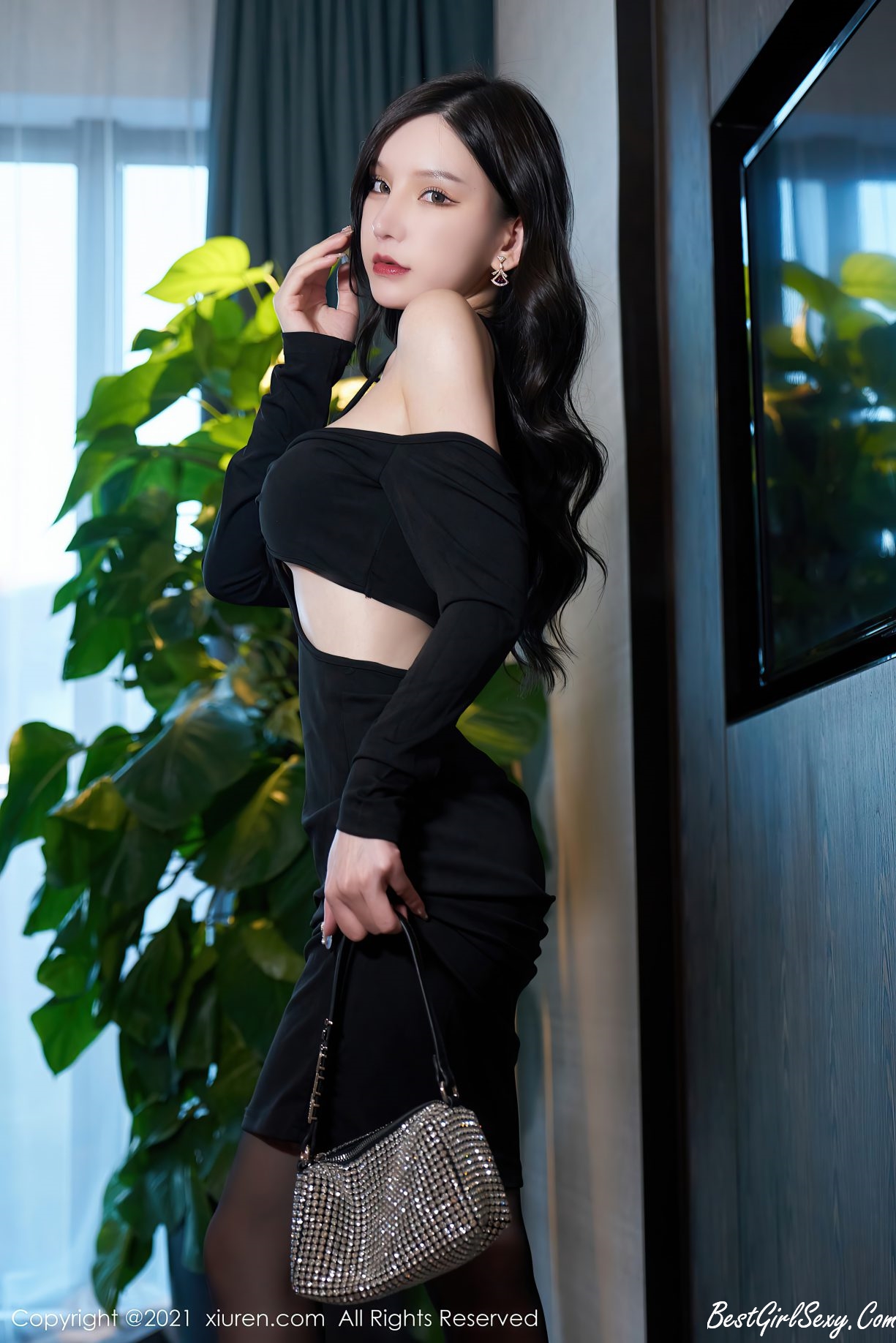 XiuRen秀人网 No.4354 周于希Sally 0010