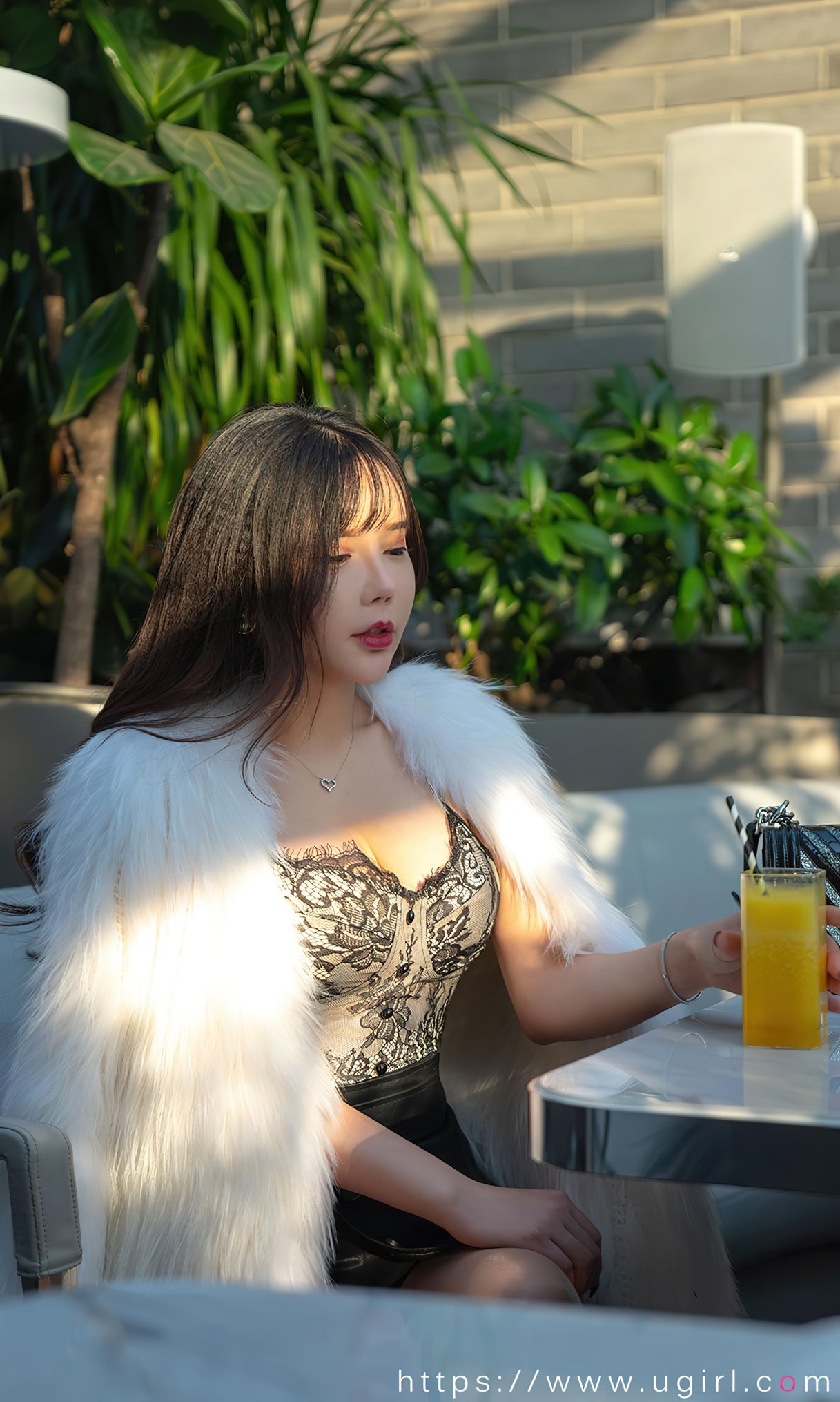 Ugirls App尤果圈 No.2276 艾小青 0006