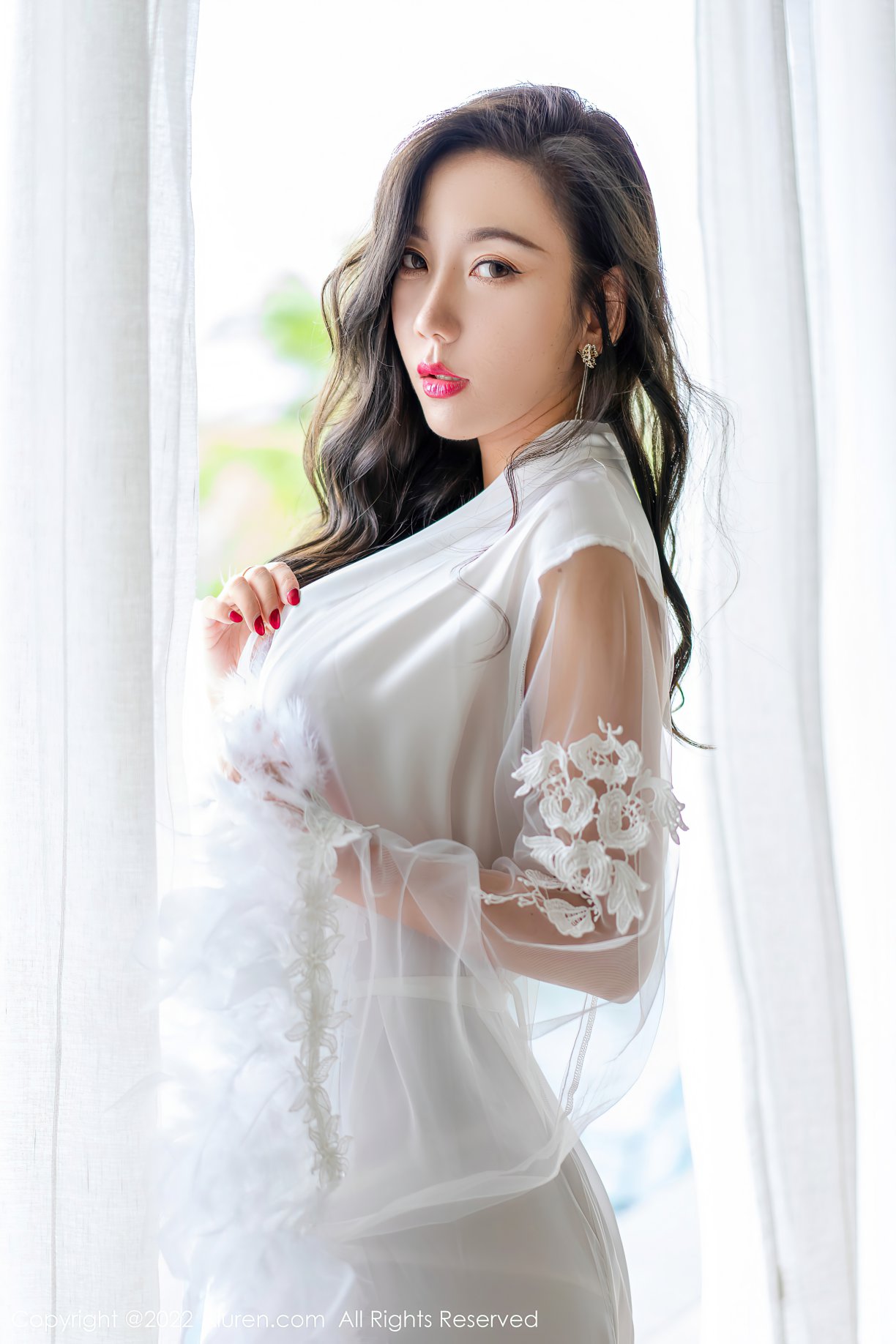 XiuRen秀人网 No.4420 艾静香 0003