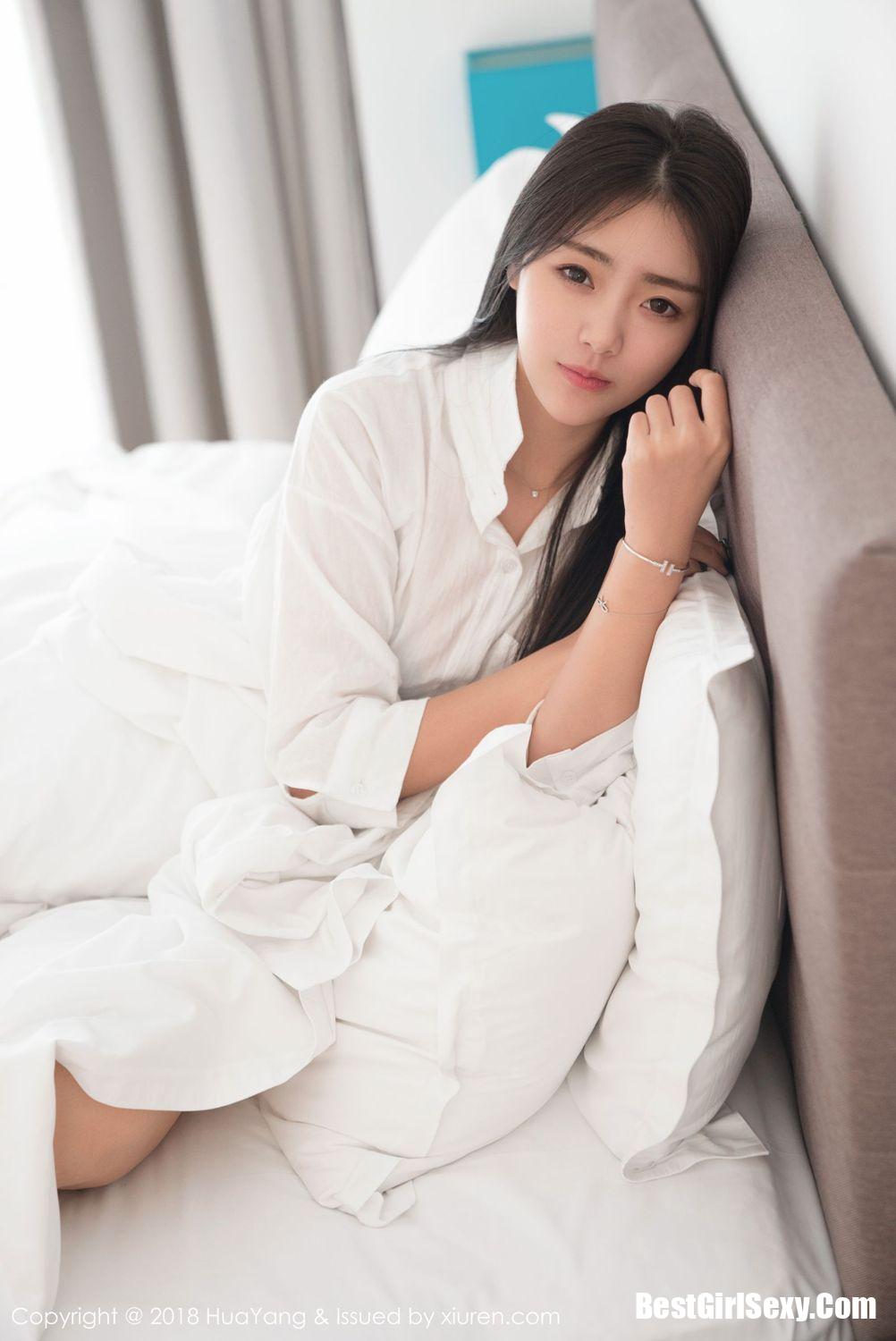HuaYang Vol.027 Ke Le Vicky 5