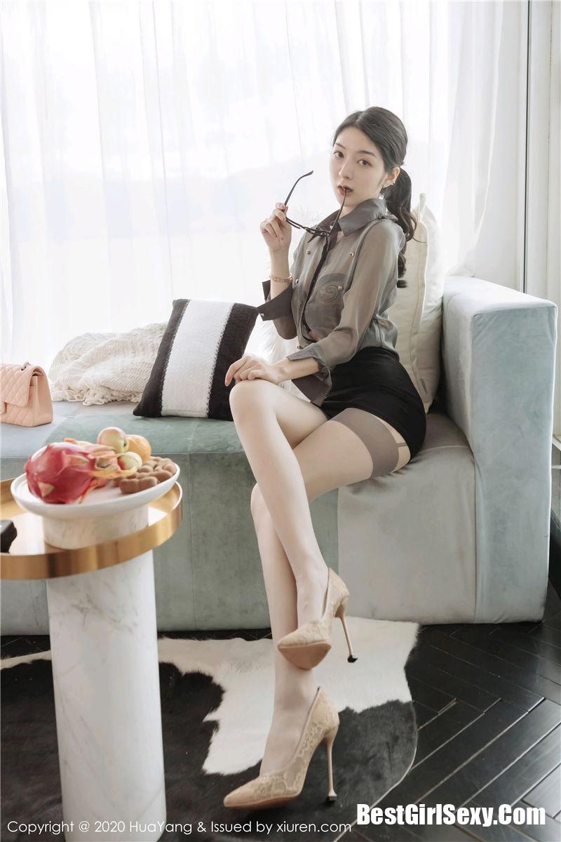 HuaYang Vol.244 Di Yi 7