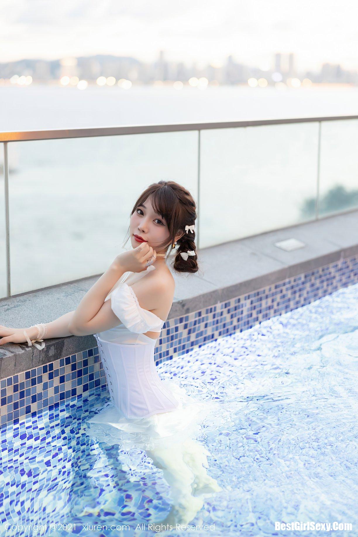 XiuRen秀人网 No.3998 Chen Zhi 27