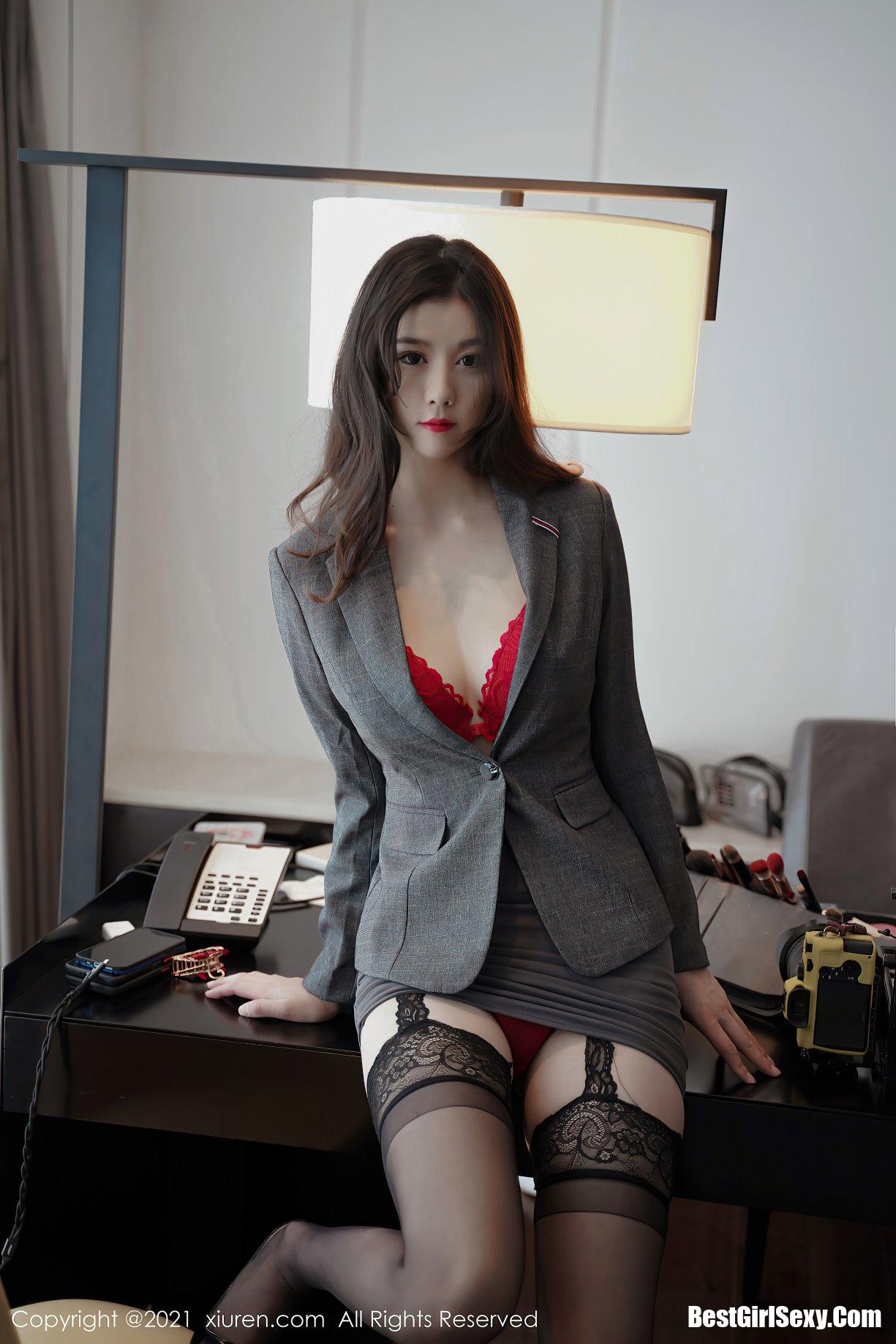 XiuRen秀人网 No.3868 Li Ya Rou 4