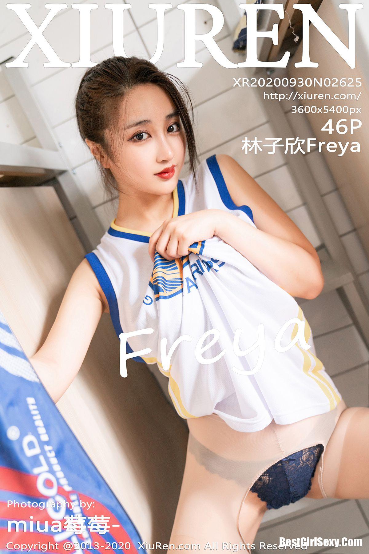 XiuRen秀人网 No.2625 Lin Zi Xin-爱秀网