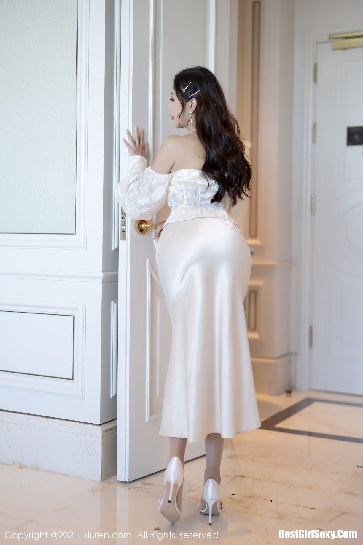 XiuRen秀人网 No.4136 Wang Xin Yao 3