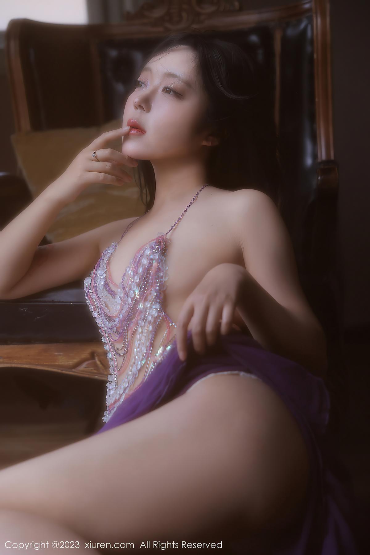 XiuRen秀人网 No 6601 Lu Lu Luncy 0015 8800158771.jpg