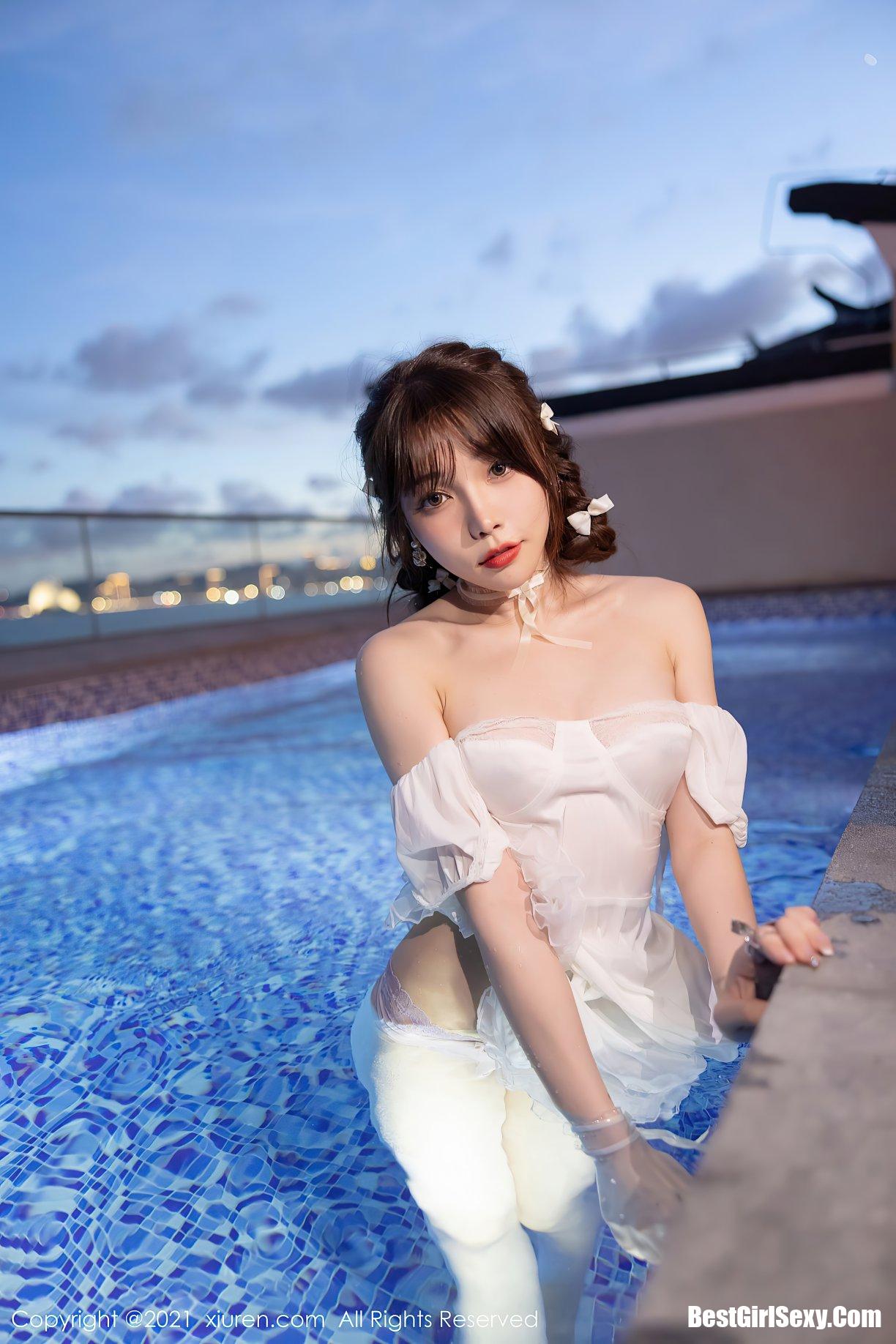 XiuRen秀人网 No.3998 Chen Zhi 38