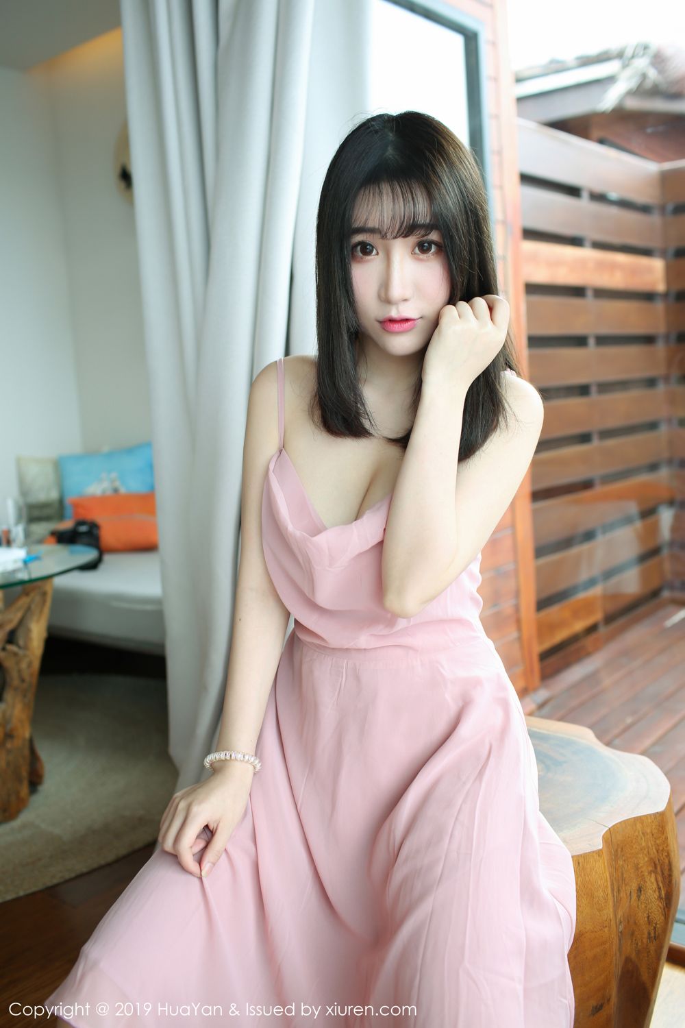 Huayan Vol.062 Sindy