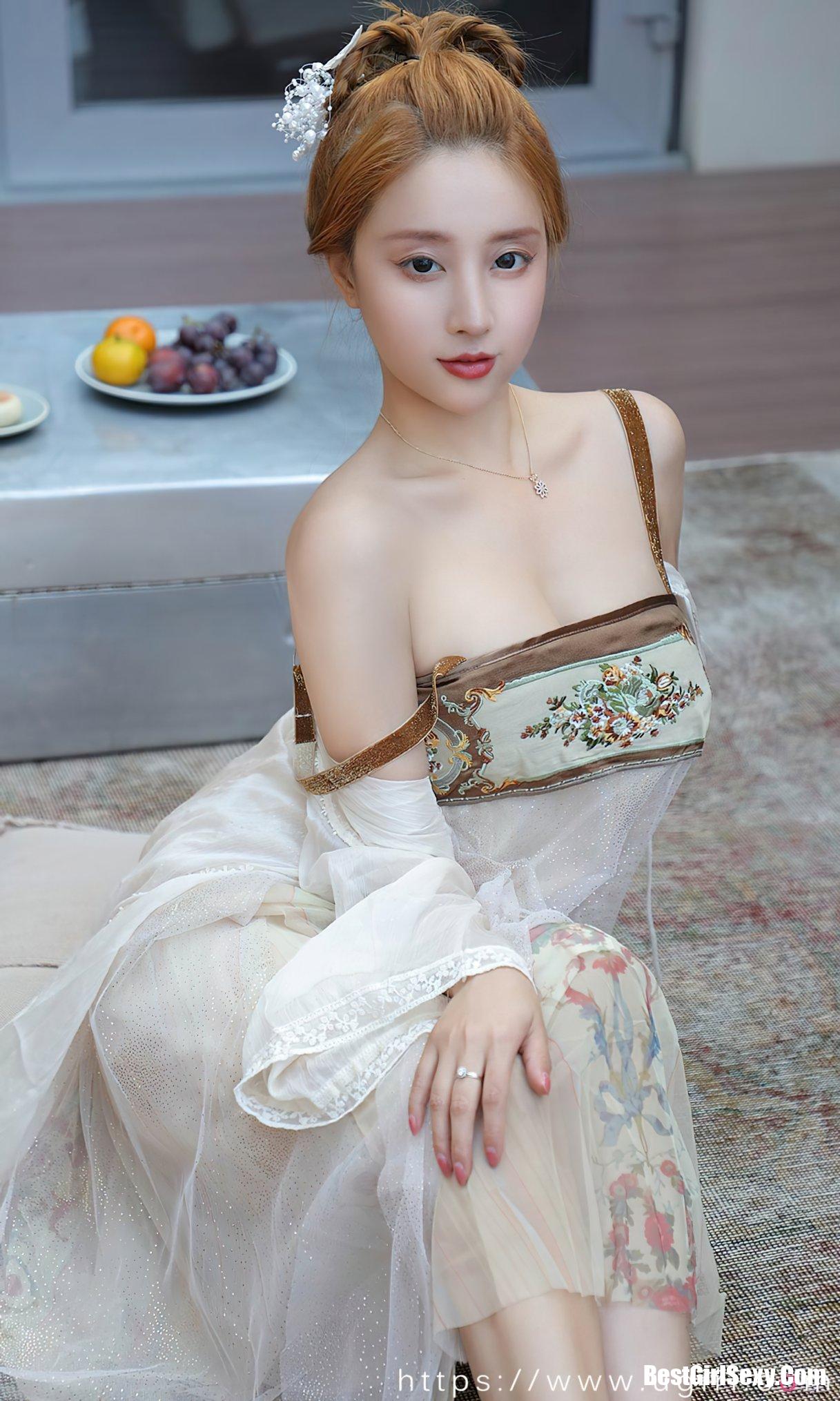 Ugirls App尤果圈 No.2177 Hui Hui Zi 6