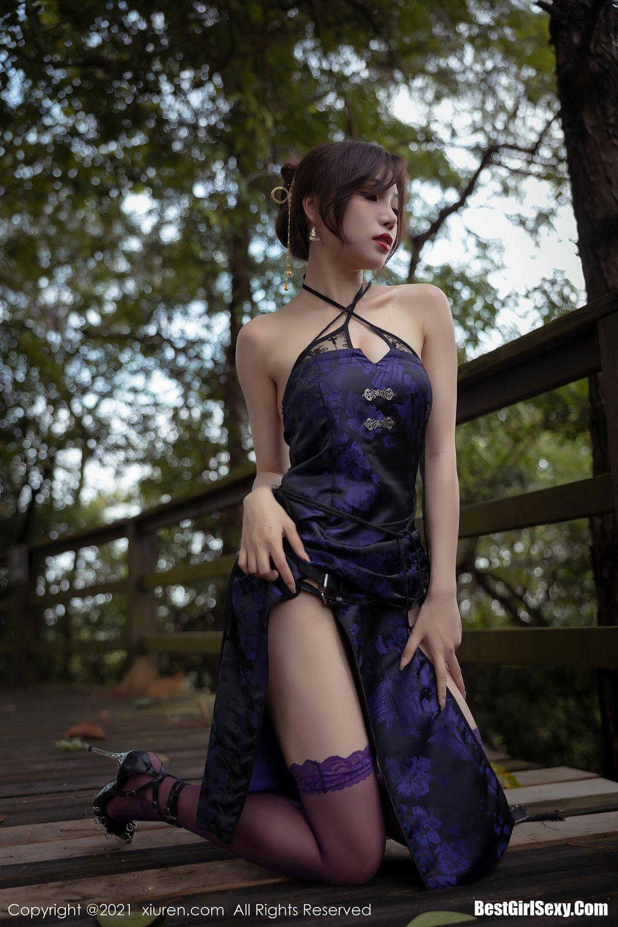 XiuRen秀人网 No.3794 Chen Zhi 90