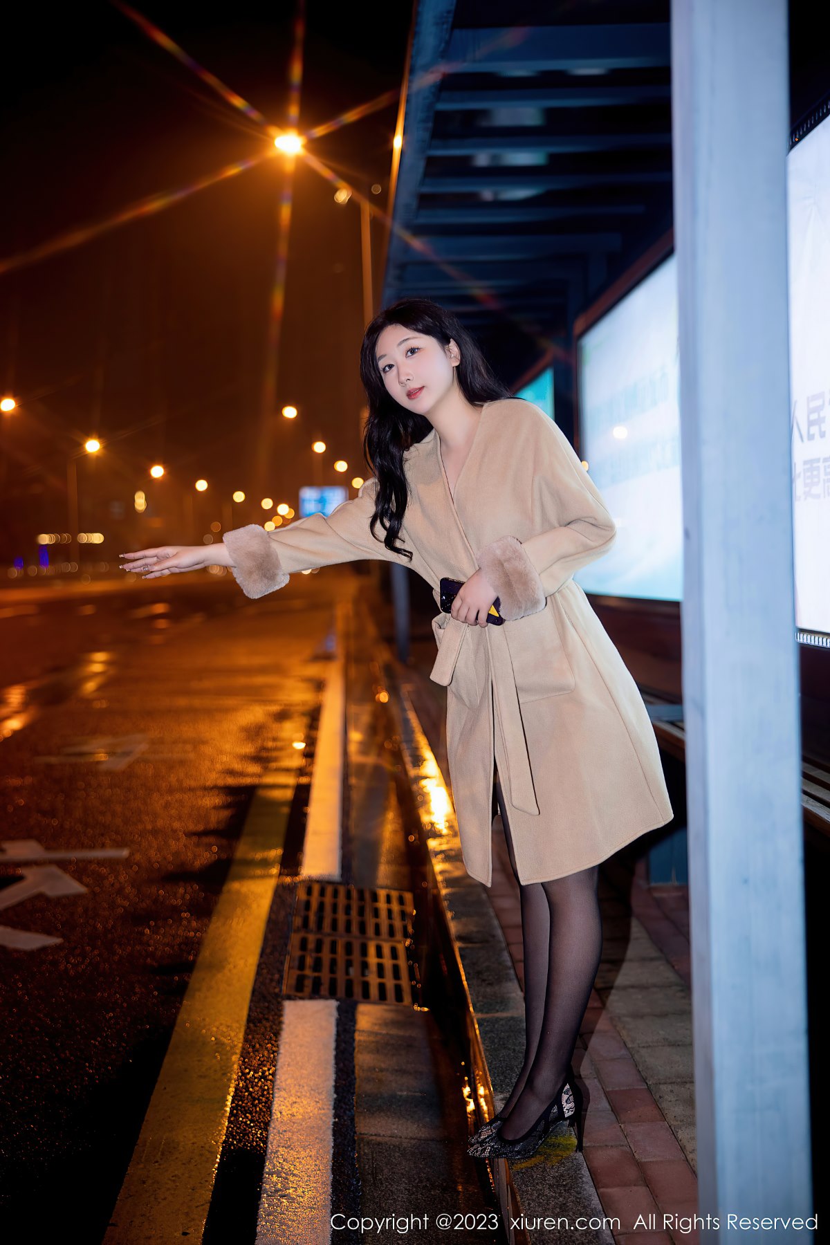 XiuRen秀人网 No 6424 Jiang Zhen Zhen 0062 9809486566.jpg