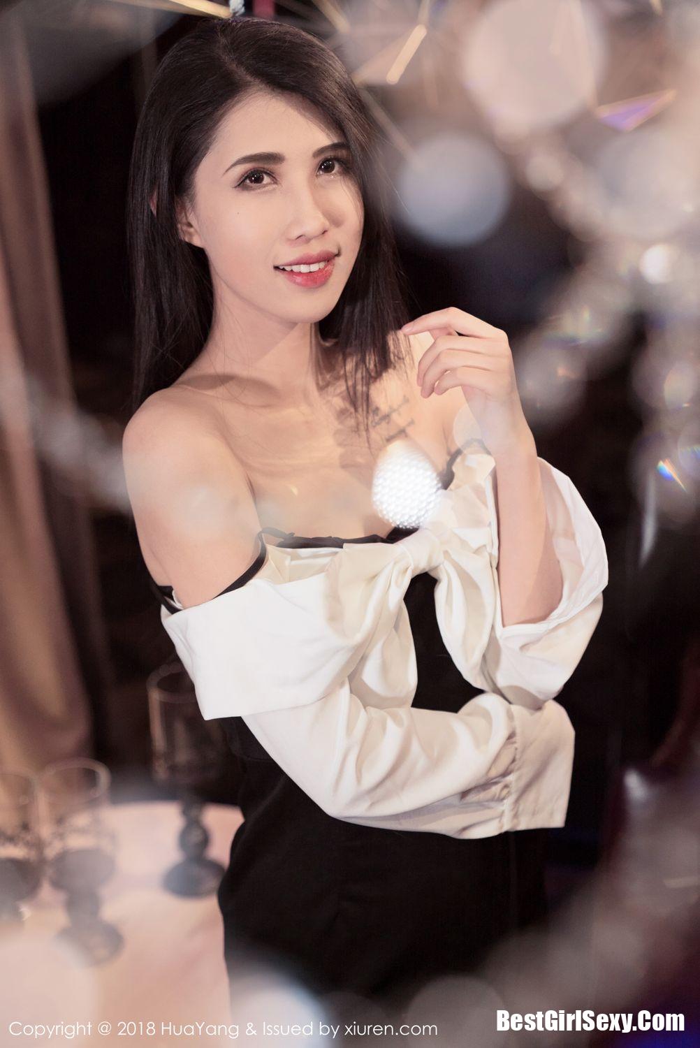 HuaYang Vol.030 Ha Ni Bao Bao 35