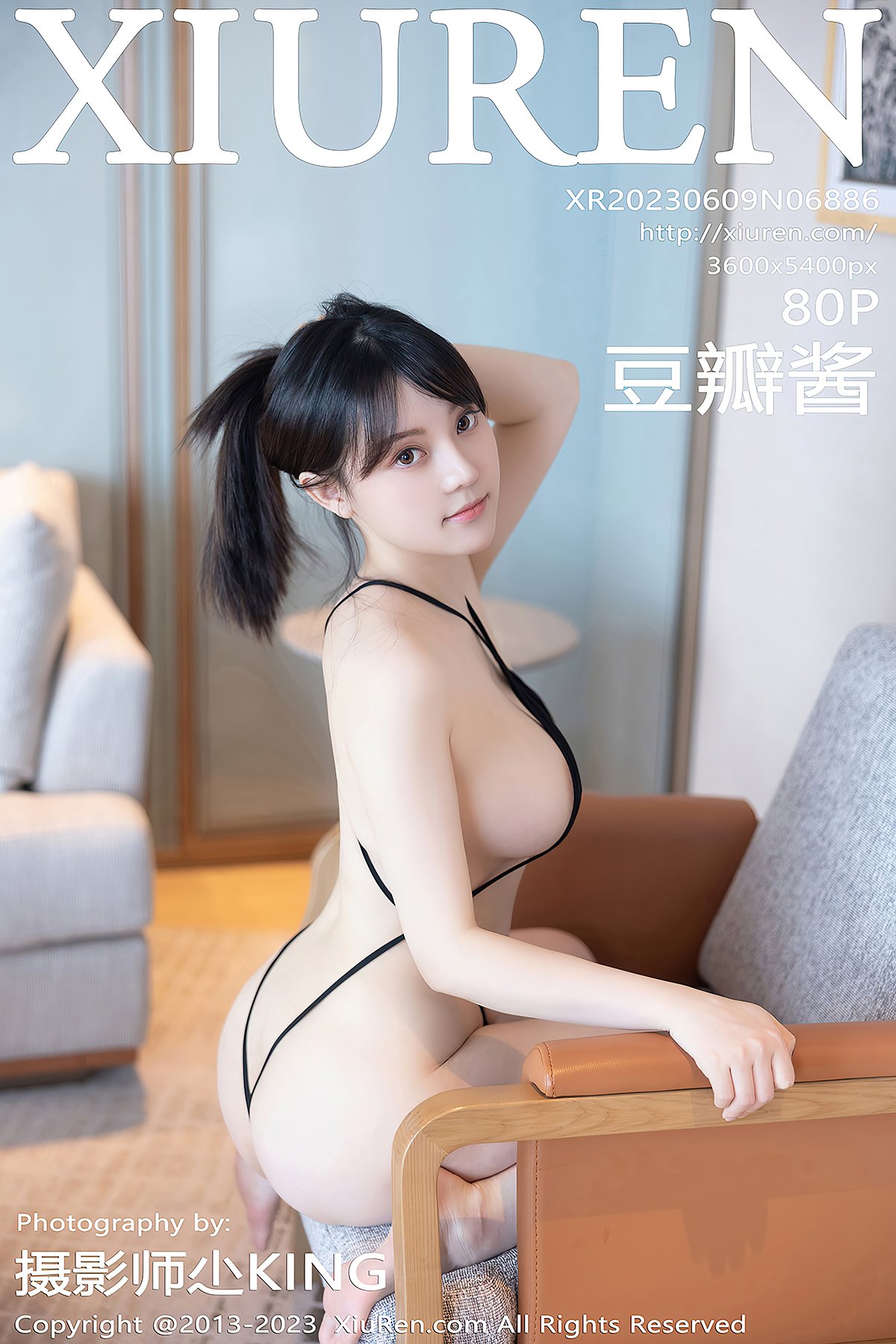 XiuRen秀人网 No.6886 Dou Ban Jiang-爱秀网