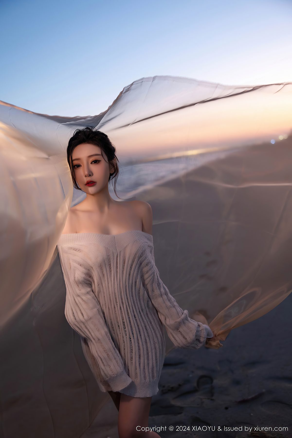 XiaoYu语画界 Vol 1200 王馨瑶yanni 0006 4250571050.jpg