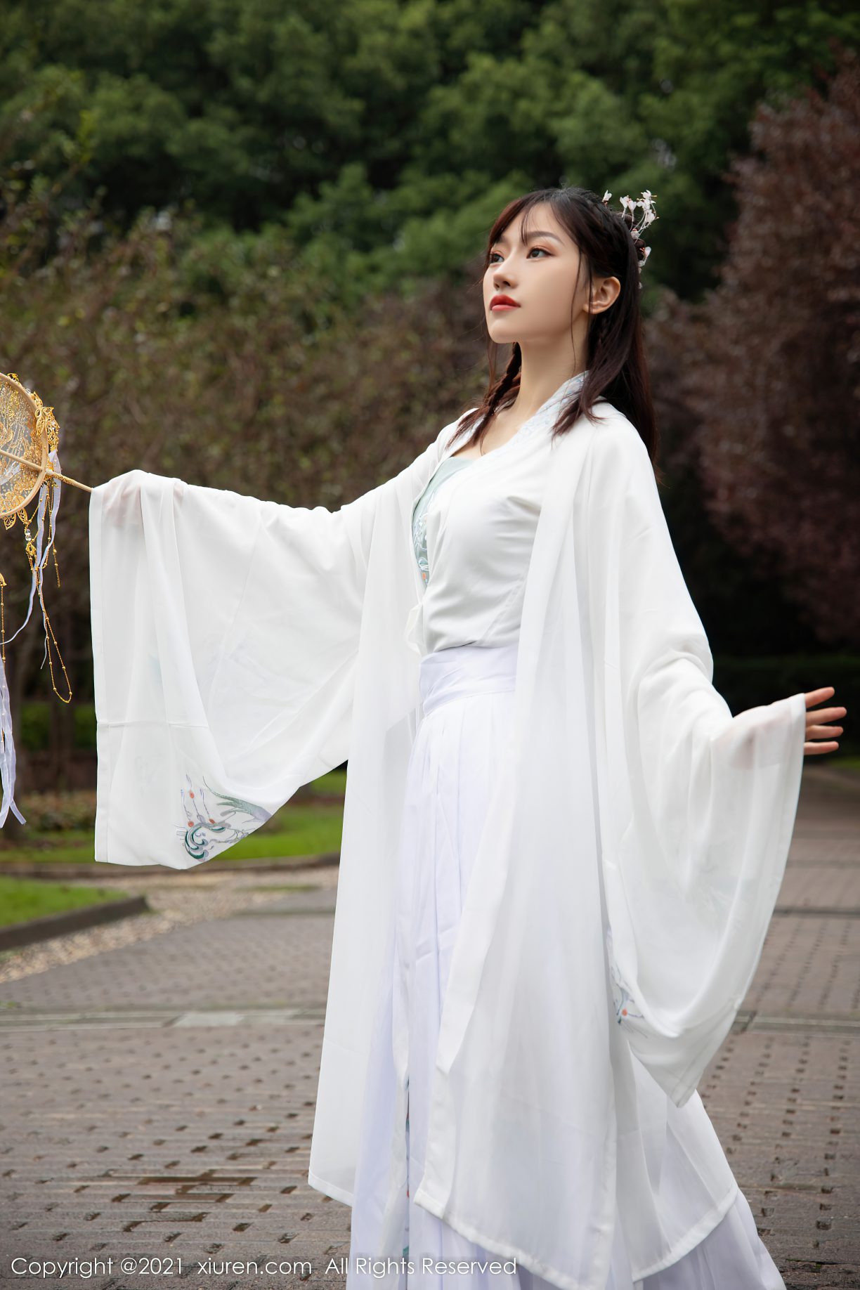 XiuRen秀人网 No.4344 西门小玉 0001.jpg