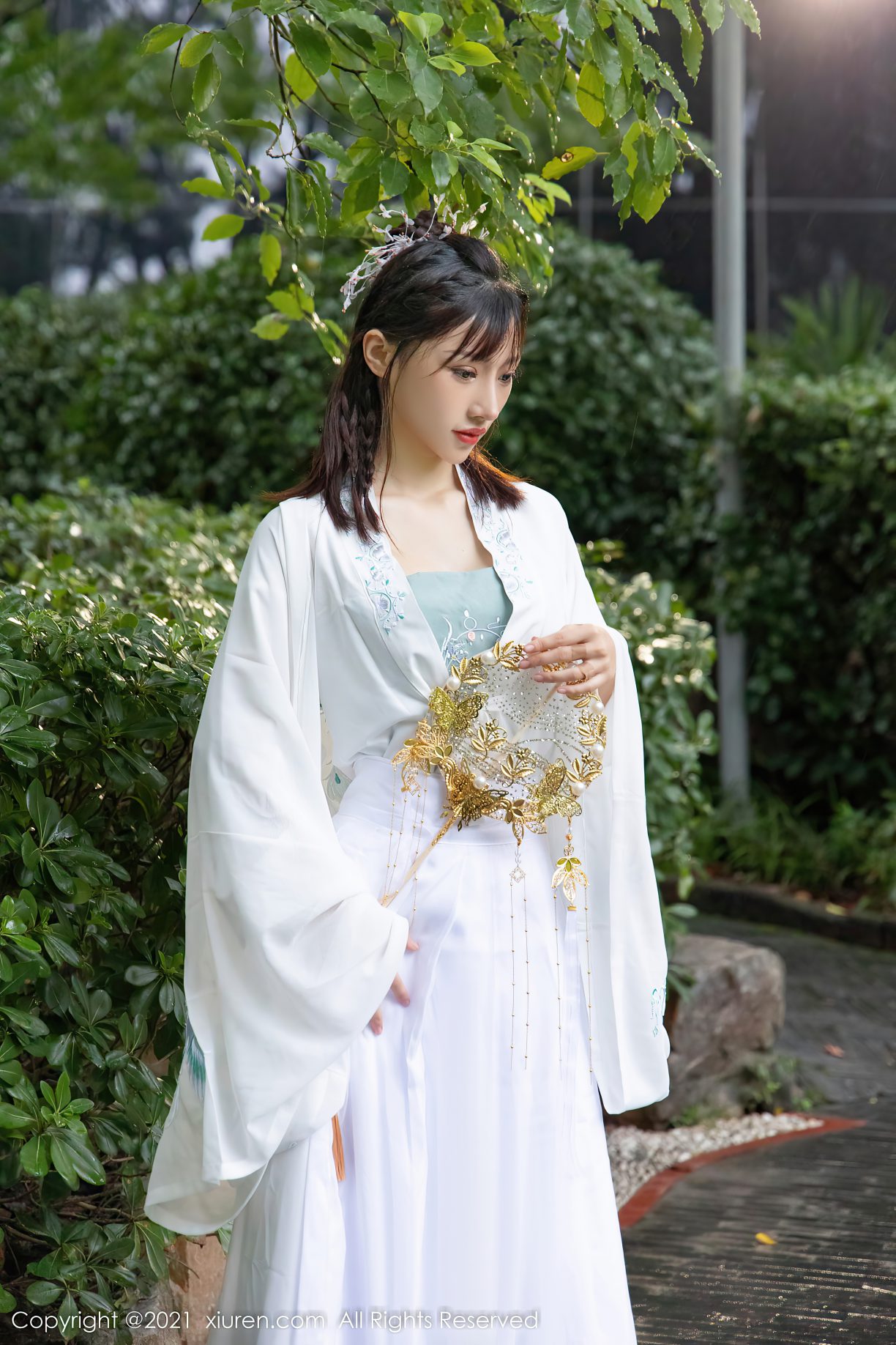 XiuRen秀人网 No.4344 西门小玉 0007.jpg